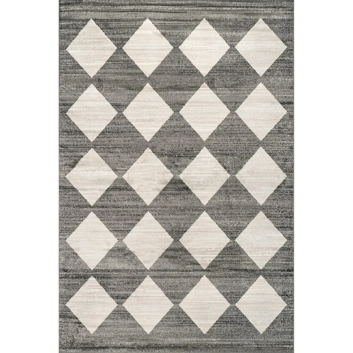Nuloom Gianna Contemporary Geometric Checker Tile Area Rug