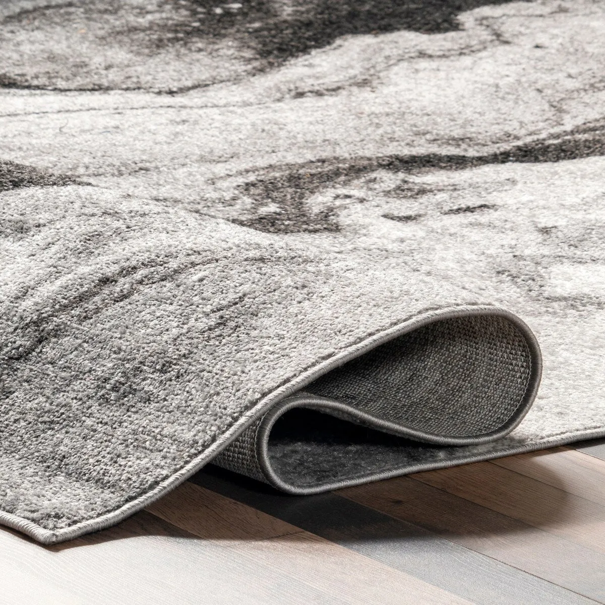 Nuloom Grace Contemporary Abstract Area Rug