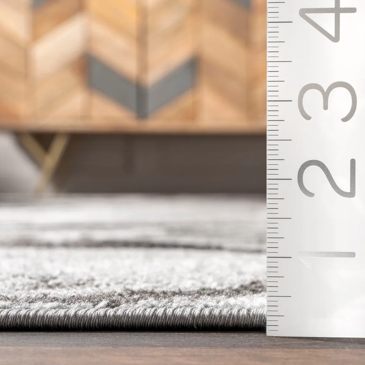 Nuloom Grace Contemporary Abstract Area Rug