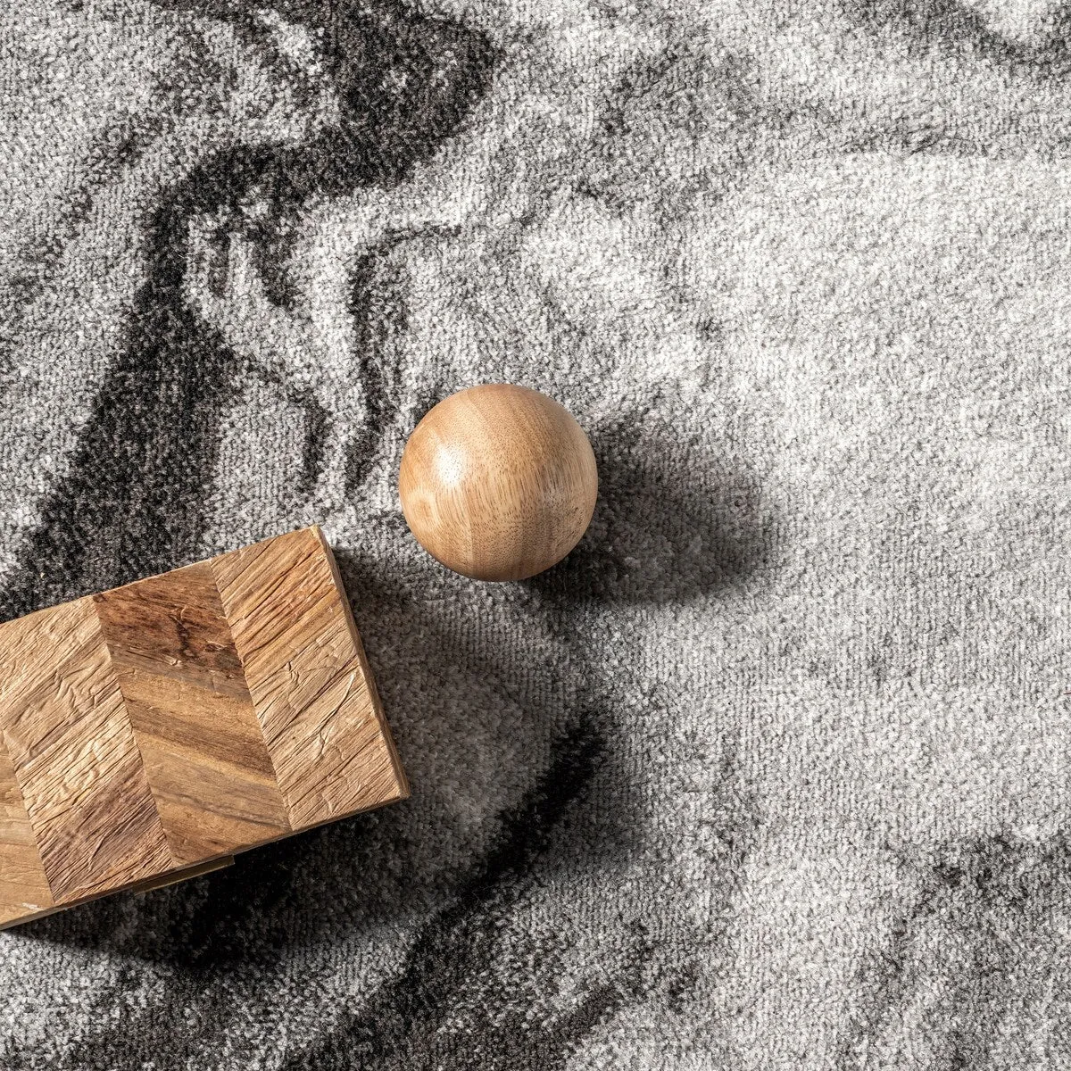 Nuloom Grace Contemporary Abstract Area Rug