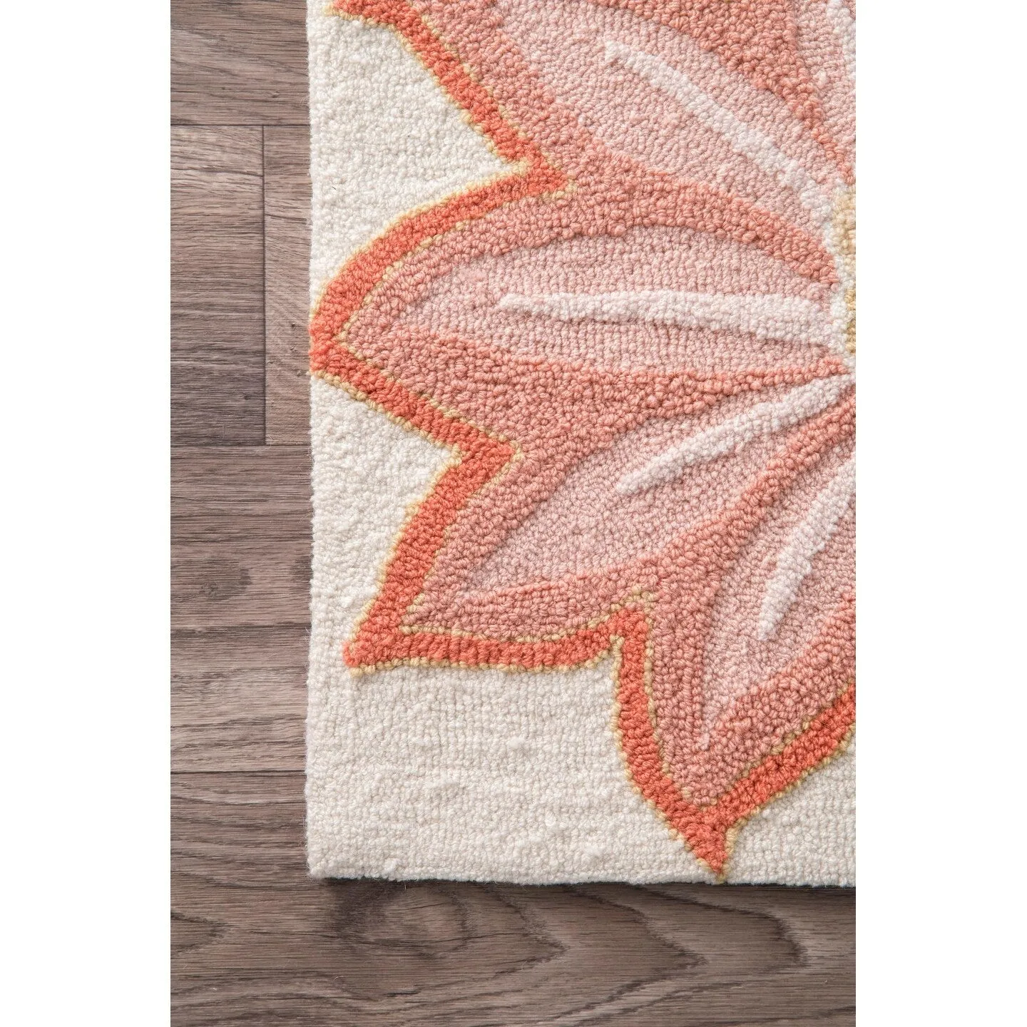 Nuloom Hand Tufted Palm Springs Area Rug
