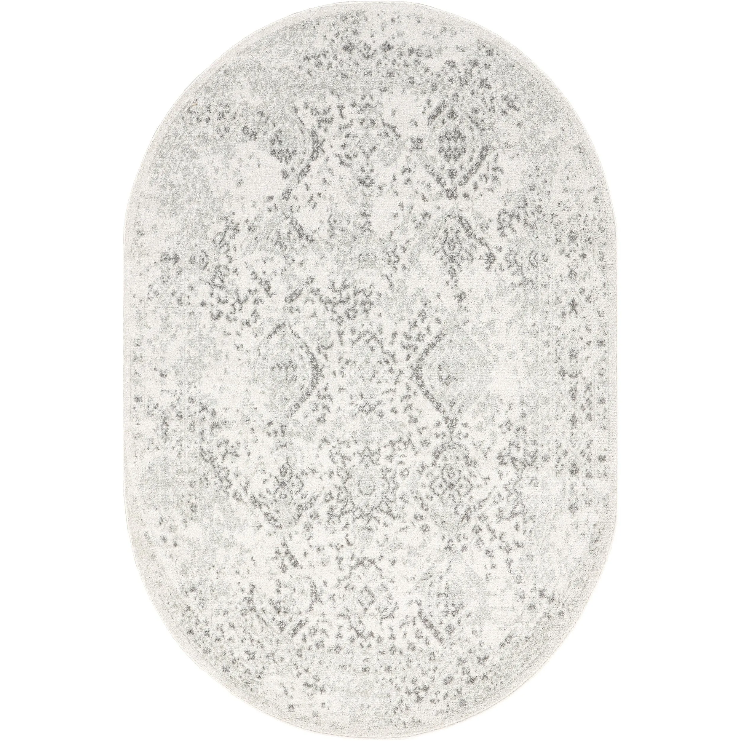 Nuloom Jacky Floral Vintage Area Rug