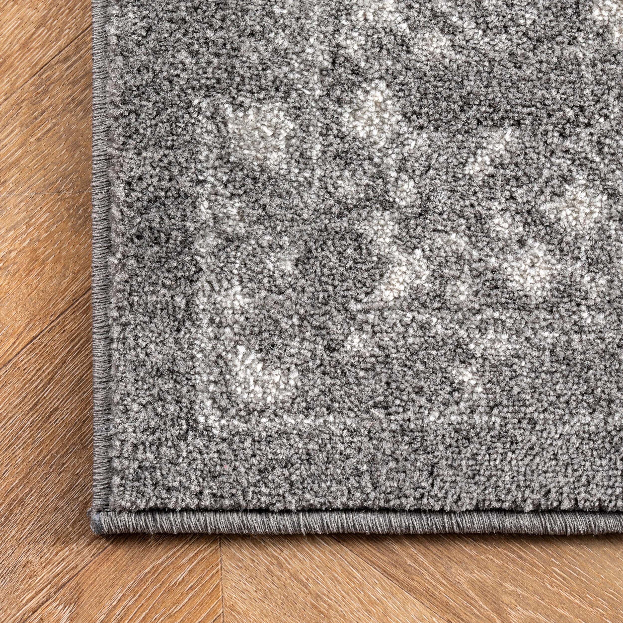 Nuloom Jacky Floral Vintage Area Rug