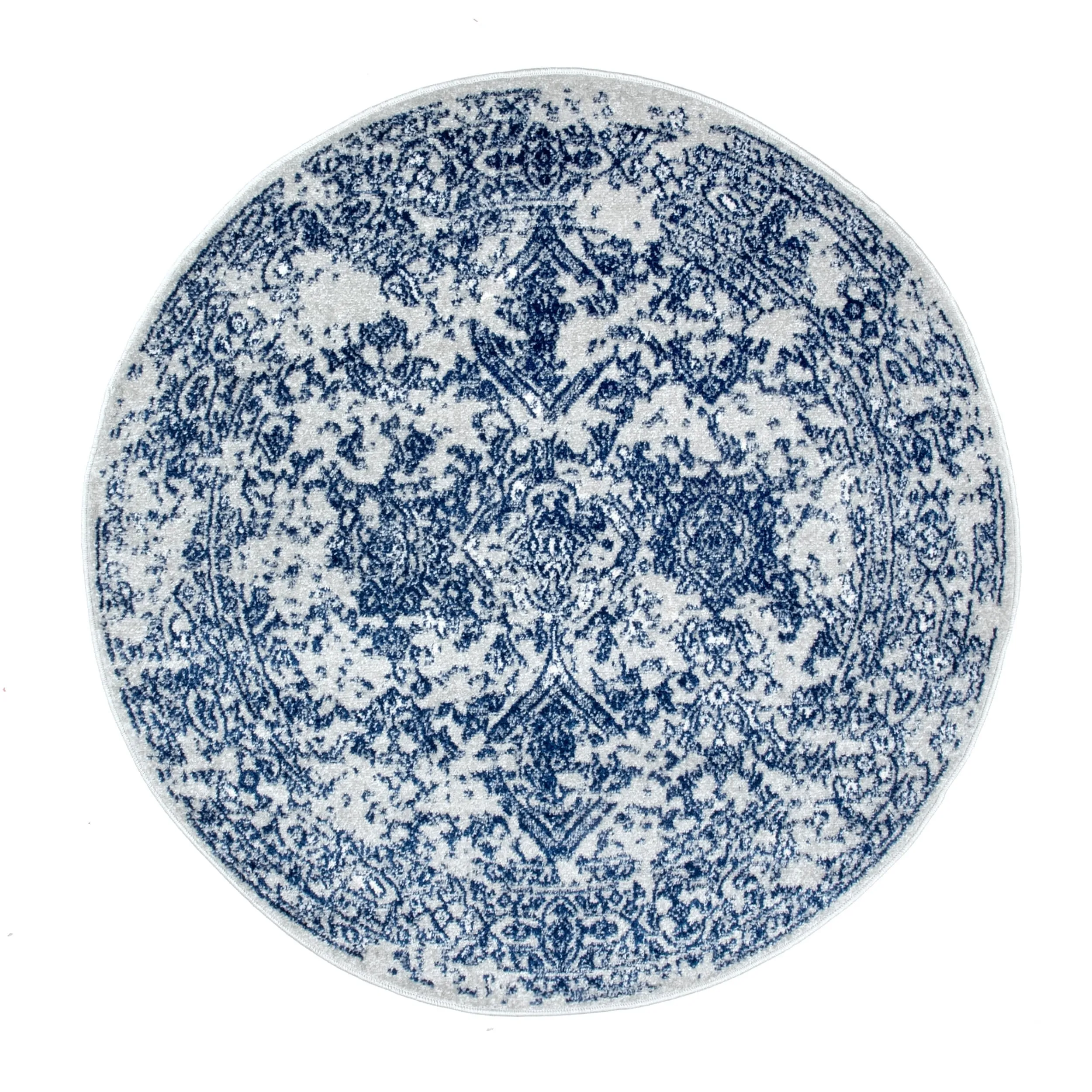 Nuloom Jacky Floral Vintage Area Rug