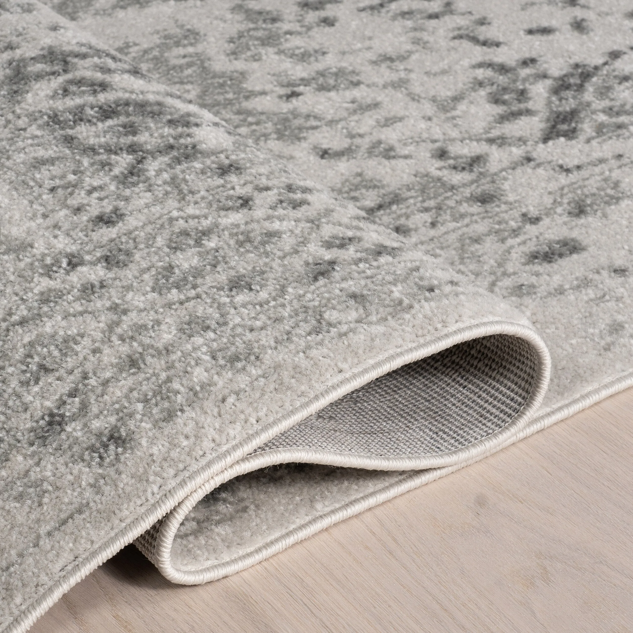 Nuloom Jacky Floral Vintage Area Rug