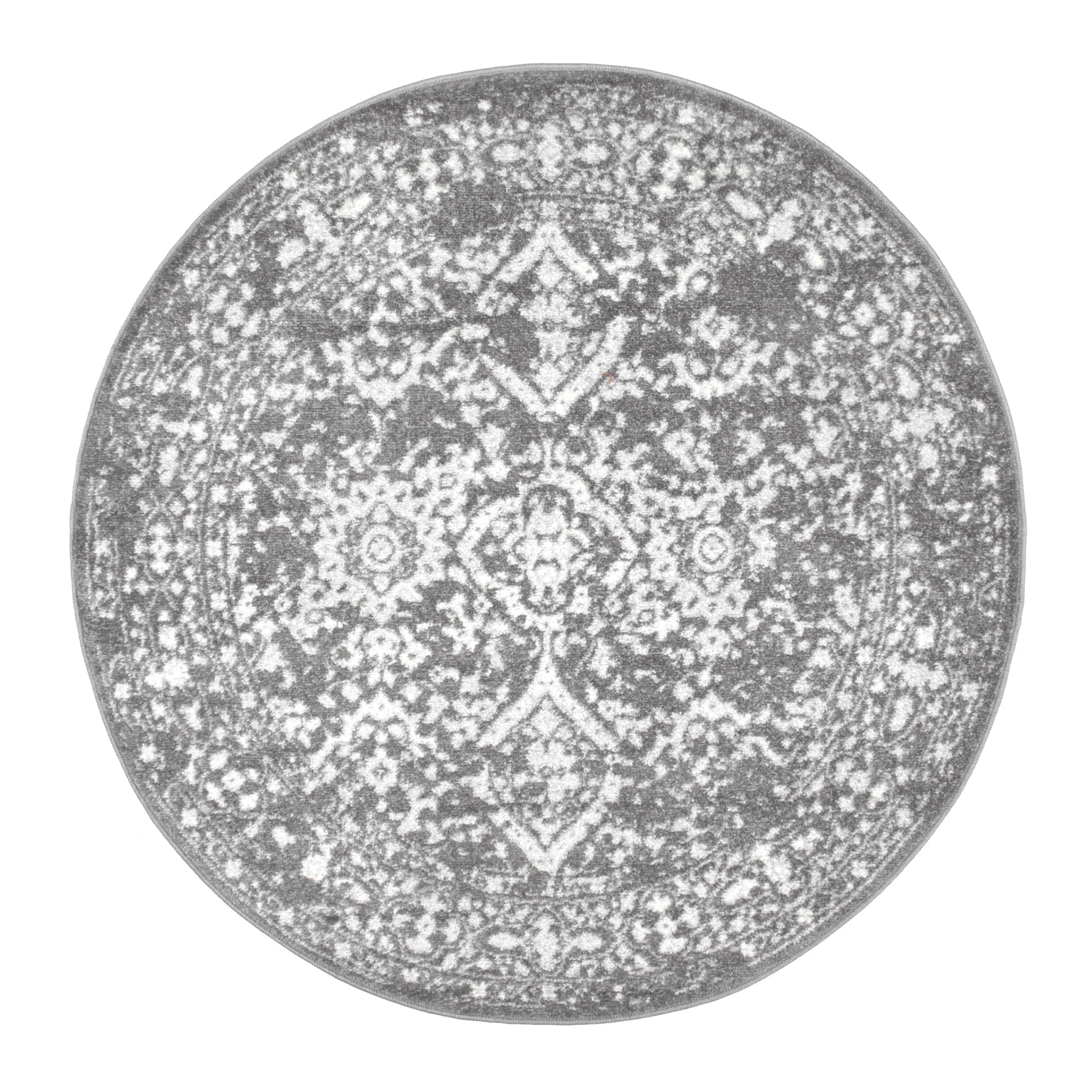 Nuloom Jacky Floral Vintage Area Rug