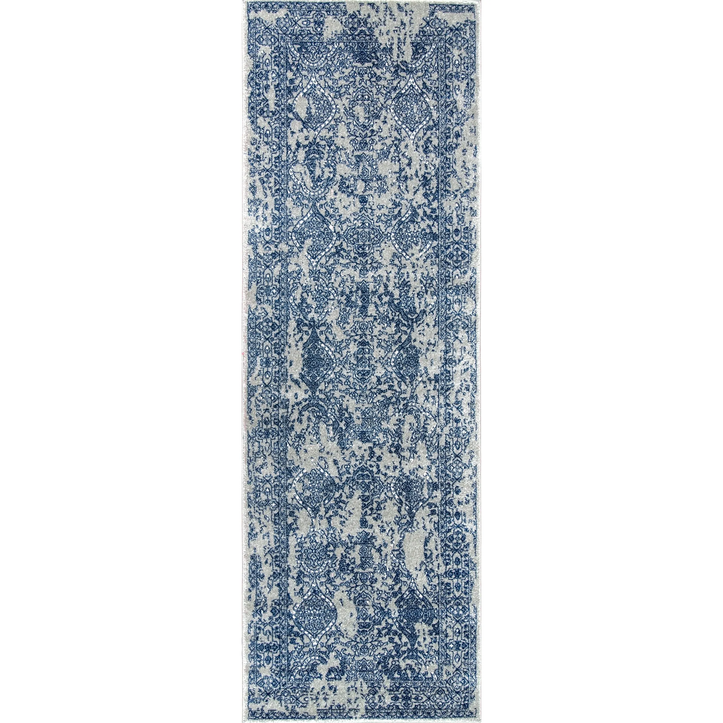 Nuloom Jacky Floral Vintage Area Rug