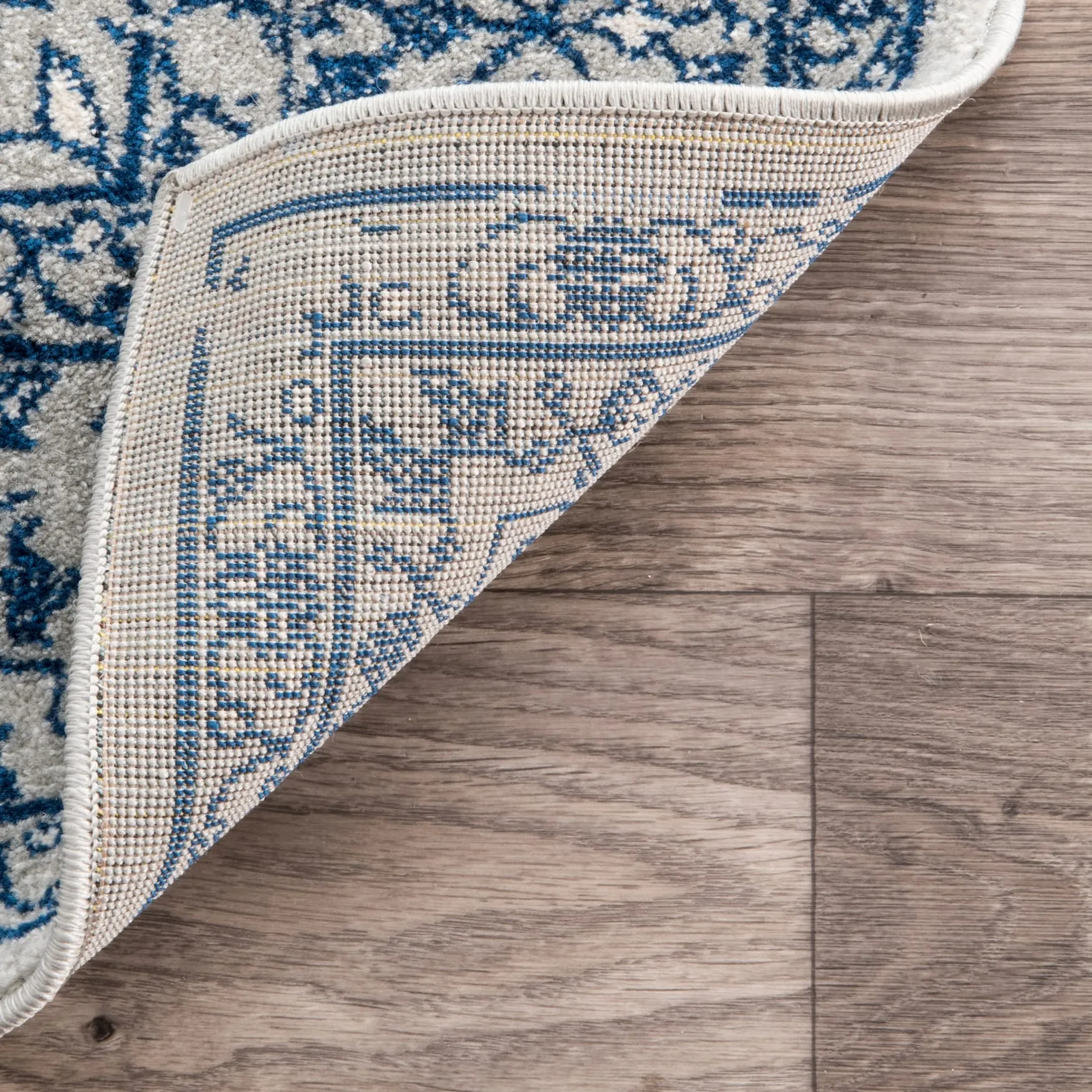 Nuloom Jacky Floral Vintage Area Rug