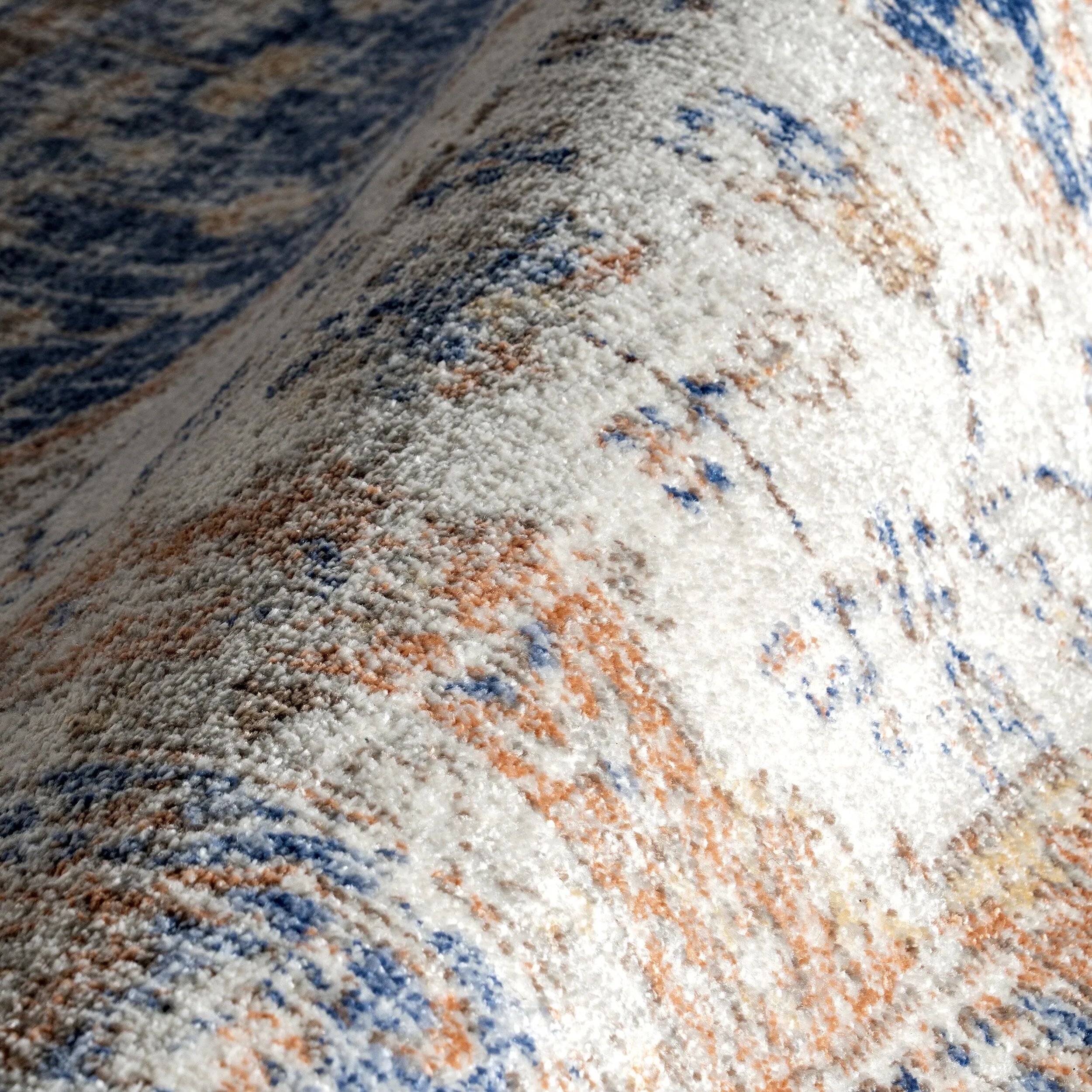 Nuloom Jacquie Vintage Floral Area Rug