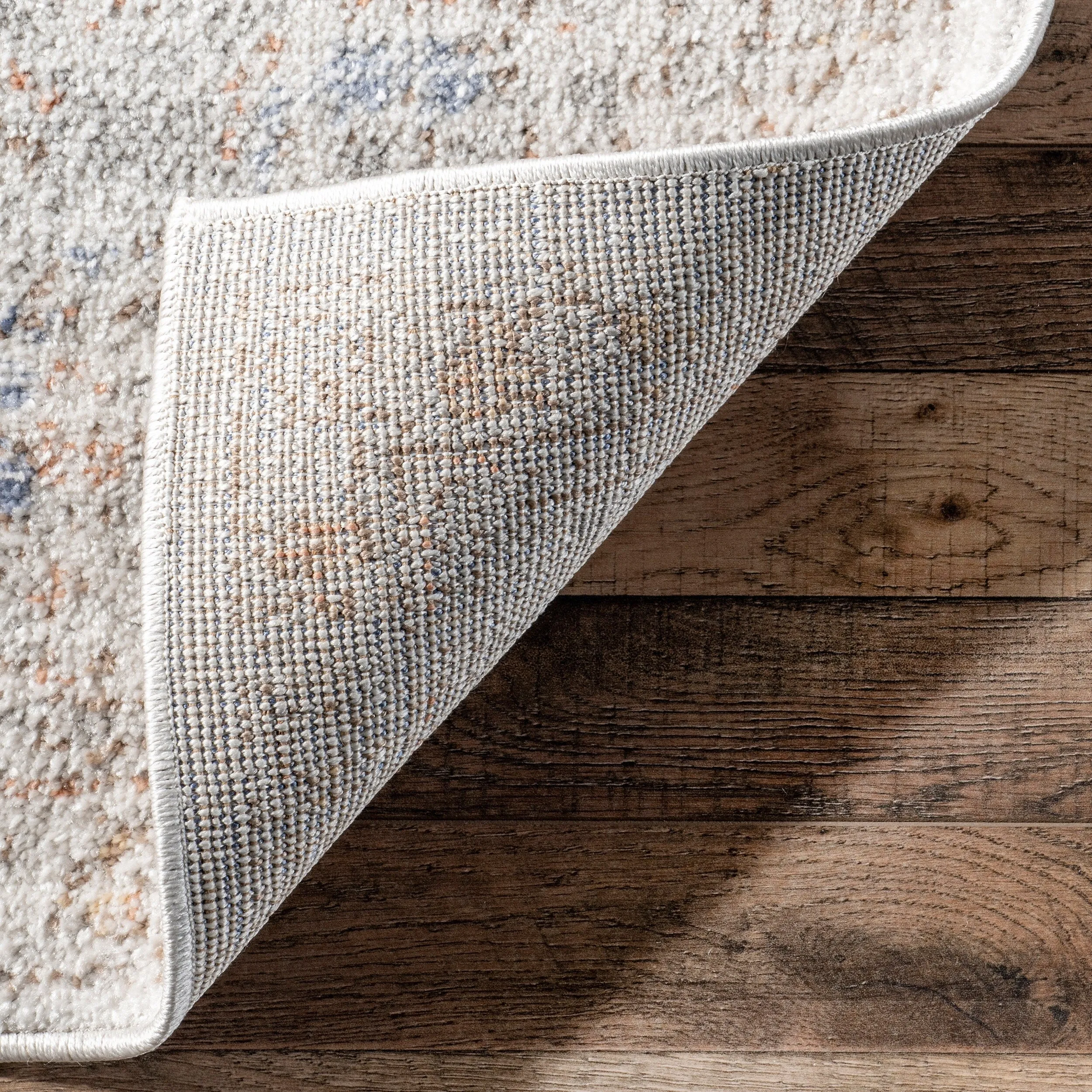 Nuloom Jacquie Vintage Floral Area Rug