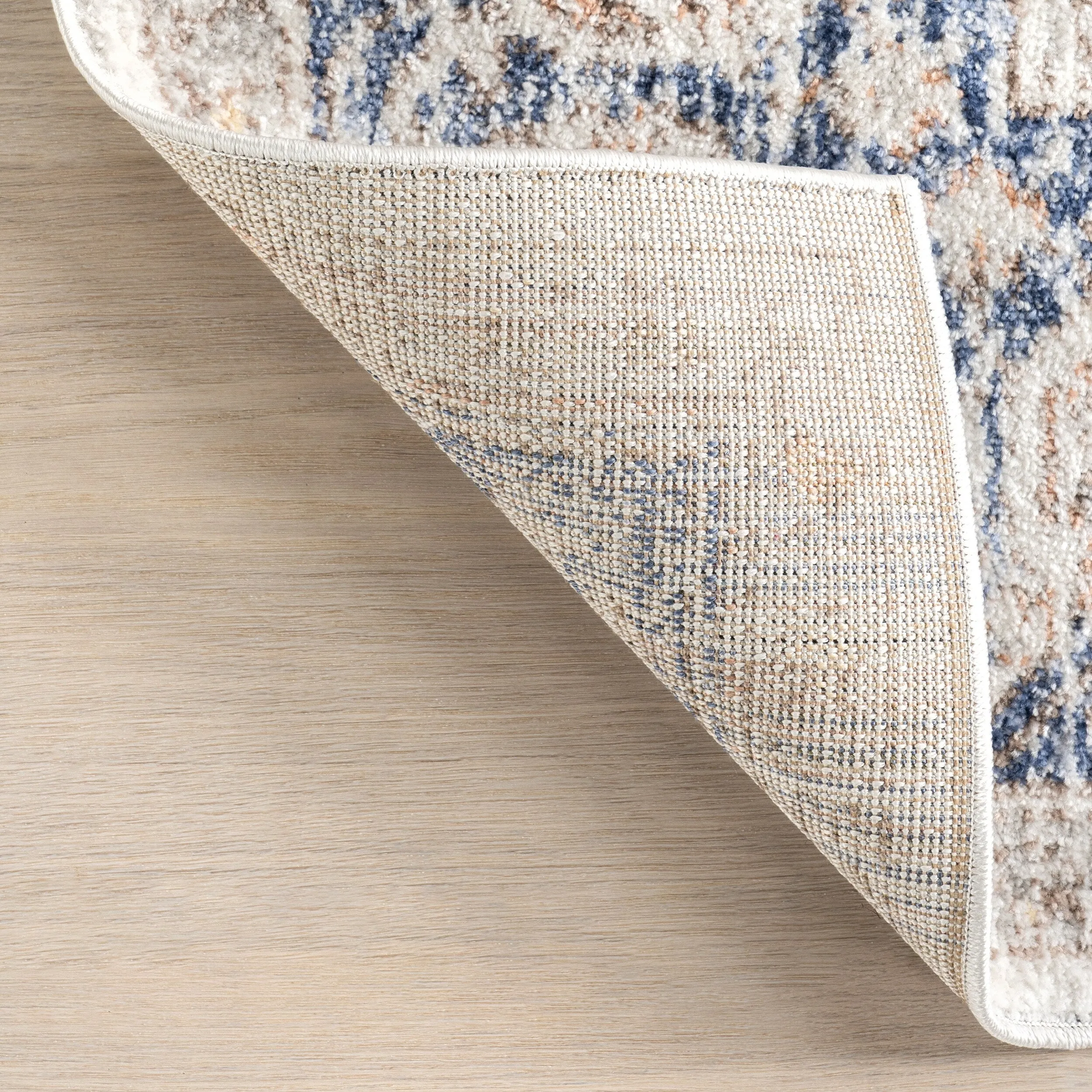 Nuloom Jacquie Vintage Floral Area Rug