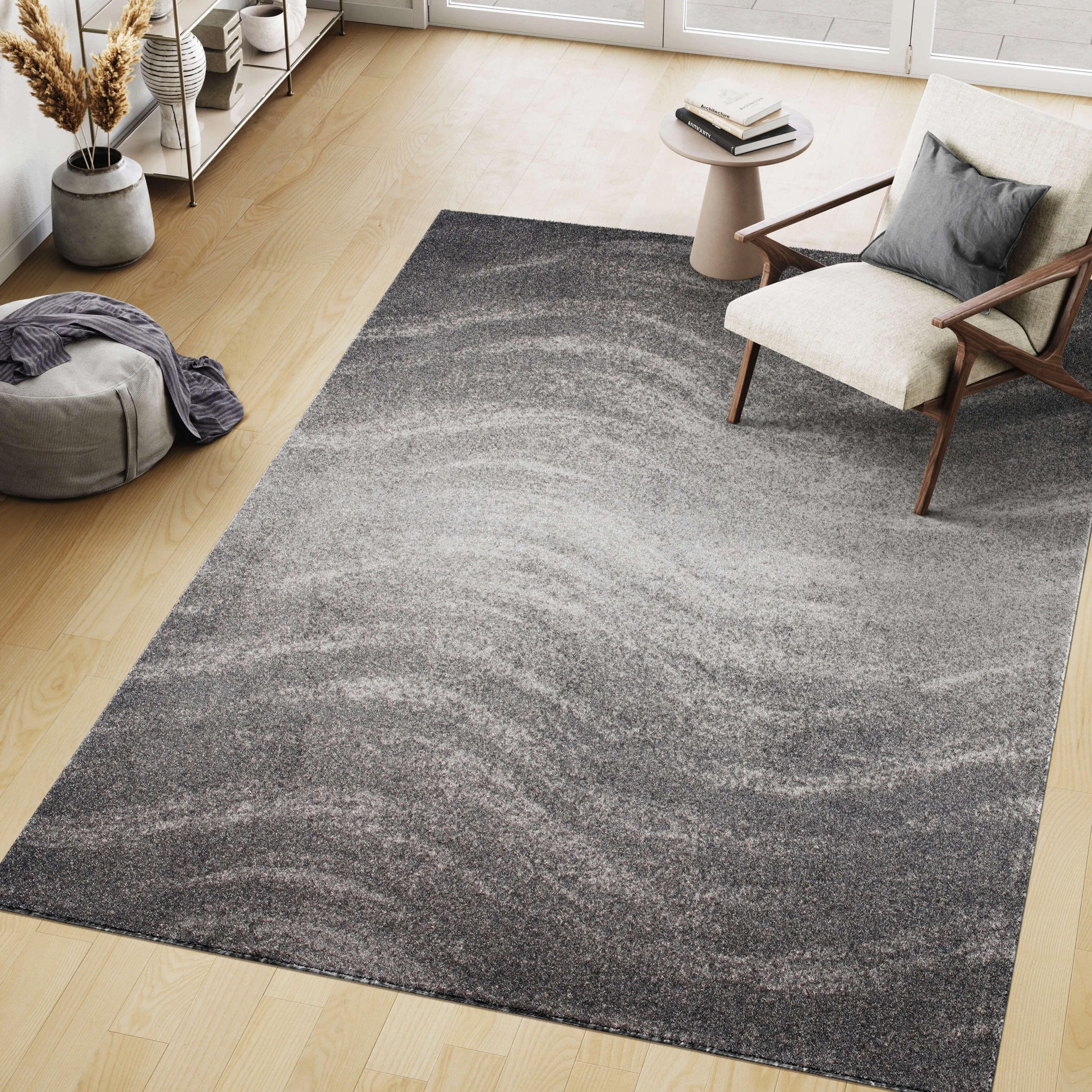 Nuloom Julene Abstract Waves Area Rug