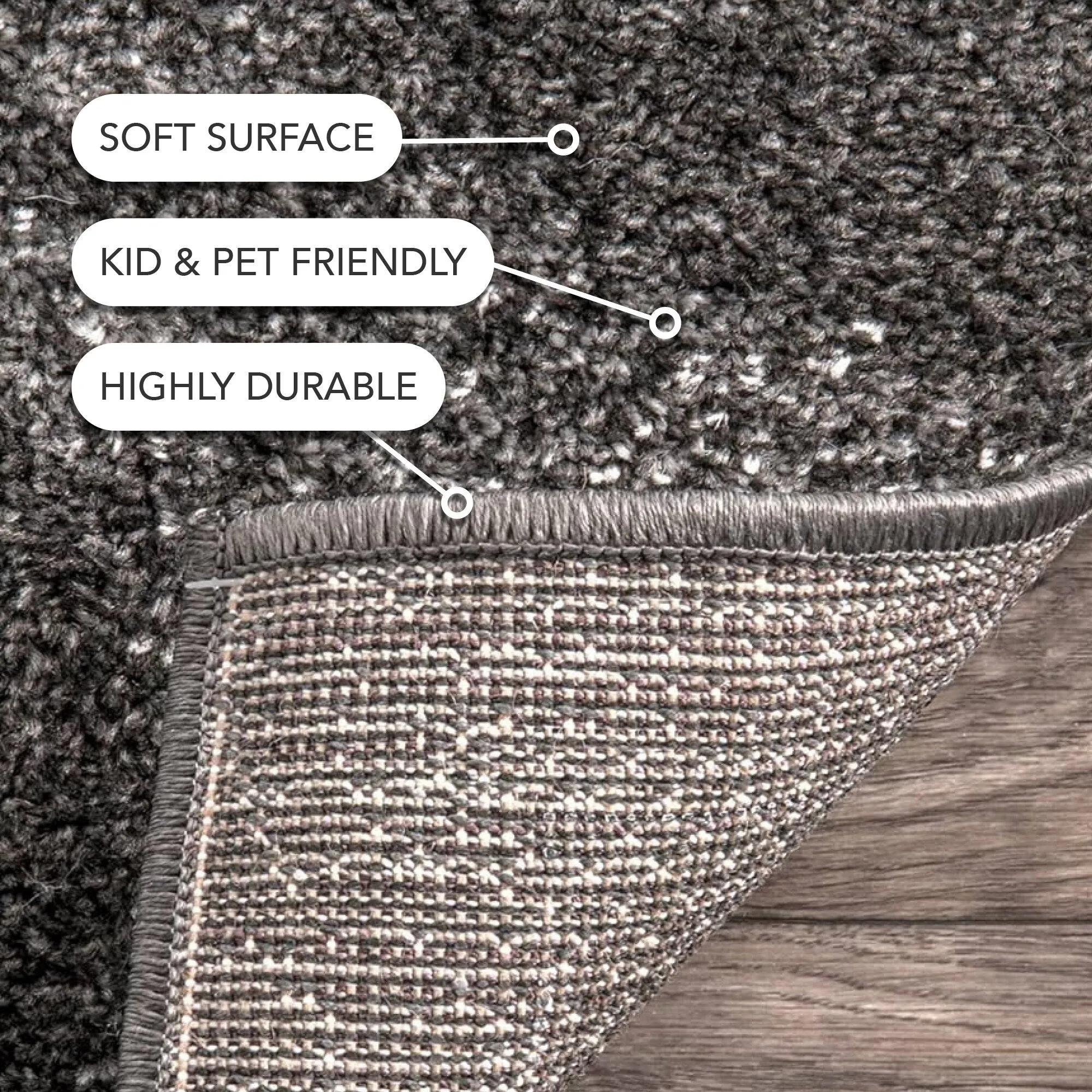 Nuloom Julene Abstract Waves Area Rug