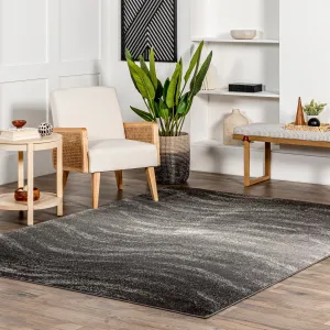 Nuloom Julene Abstract Waves Area Rug