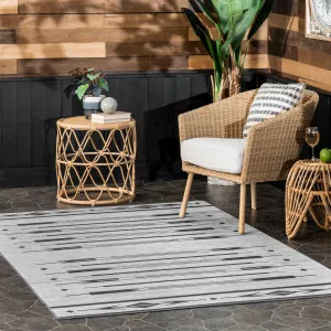 Nuloom Katia Southwestern Machine Washable Indoor/Outdoor Area Rug