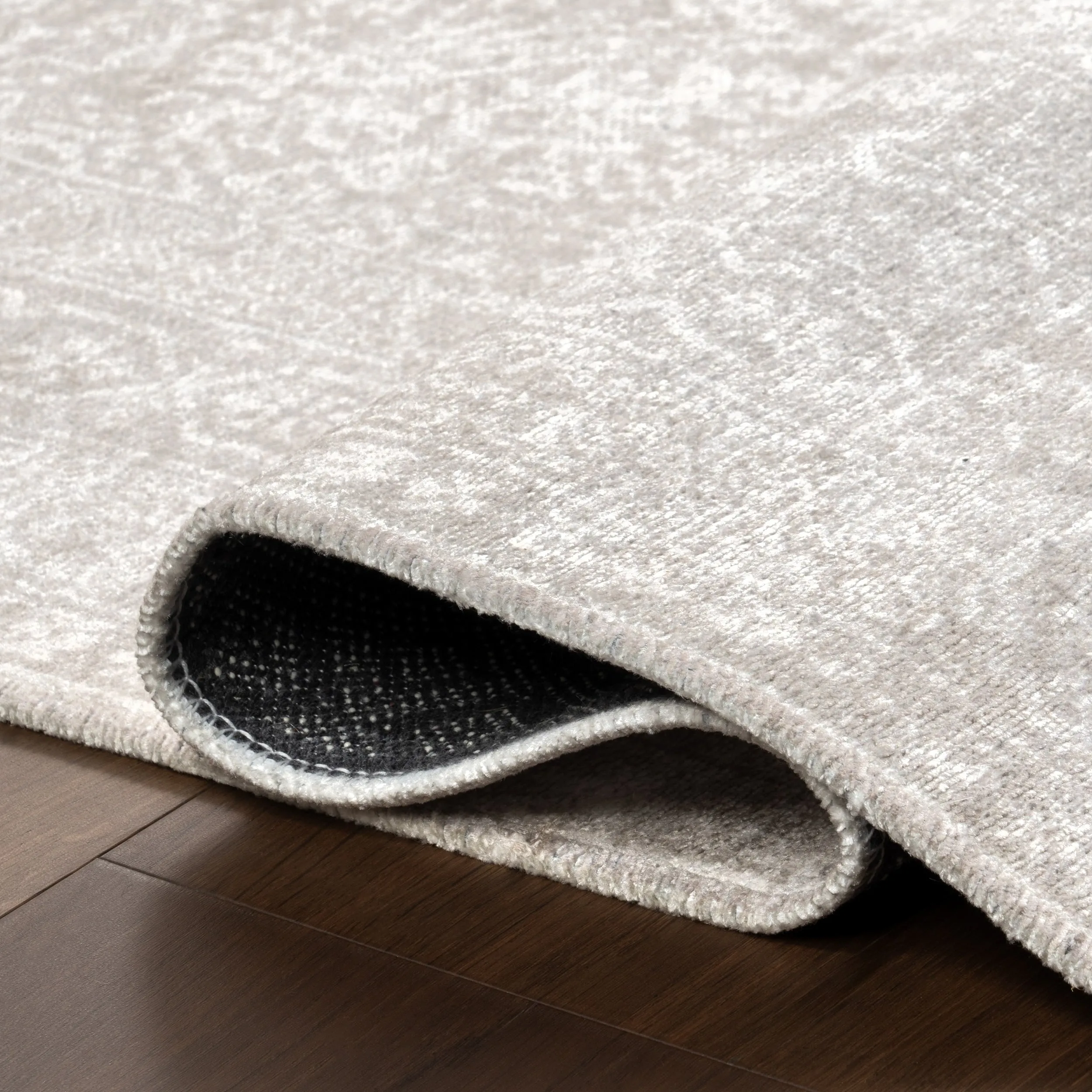 Nuloom Khaleesi SpinClean Medallion Machine Washable Area Rug