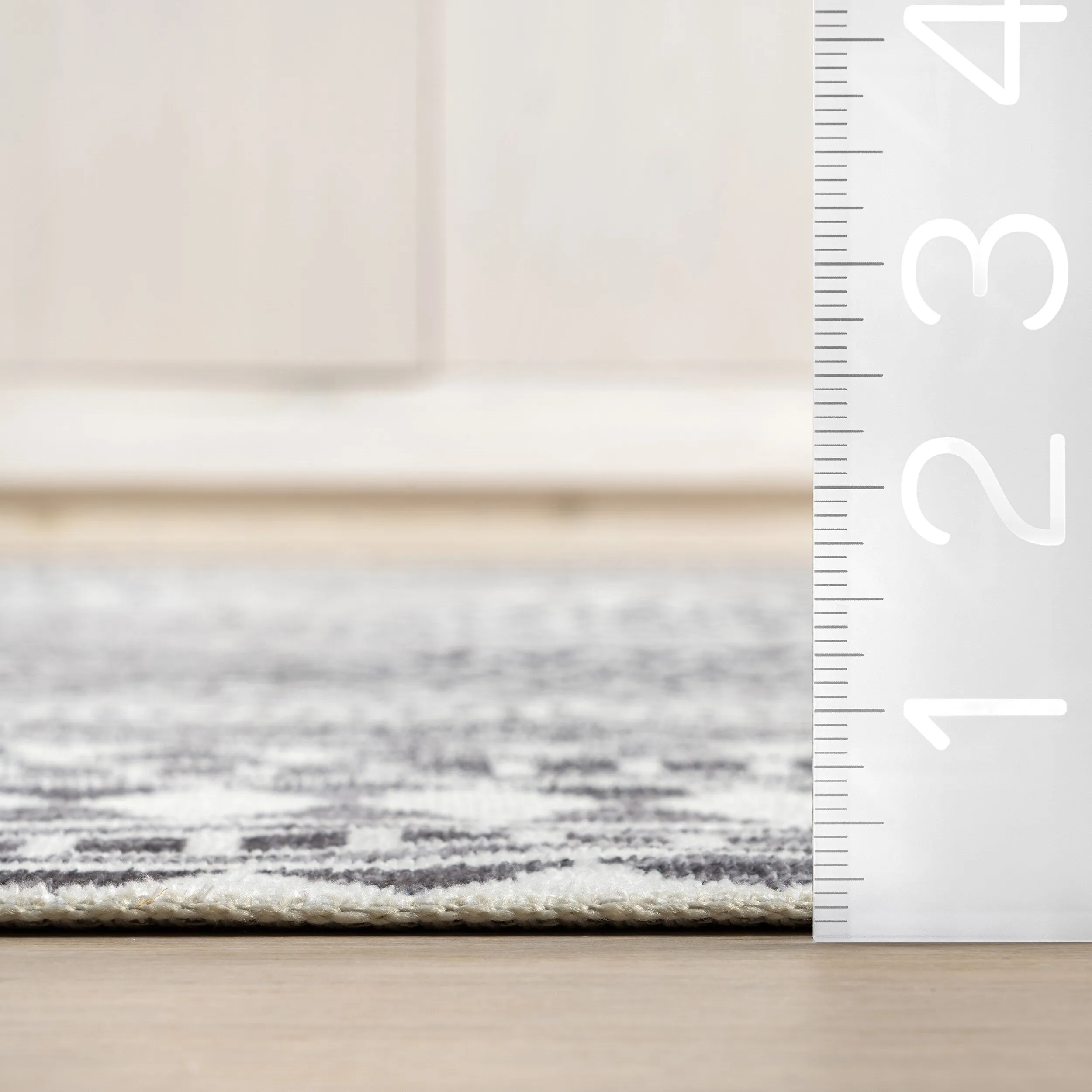 Nuloom Kira SpinClean Machine Washable Tribal Geometric Area Rug