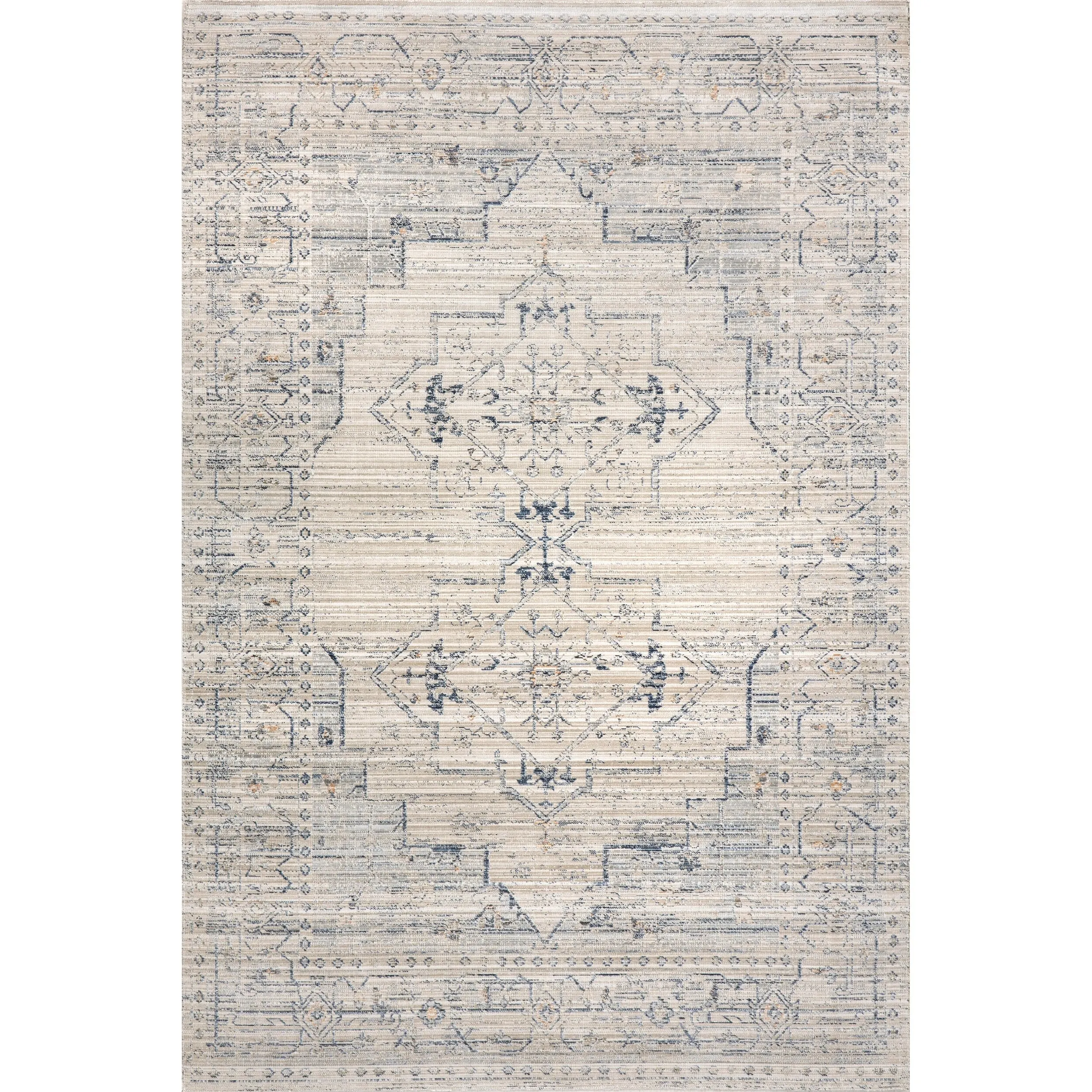 Nuloom Lolita Faded Machine Washable Indoor/Outdoor Area Rug