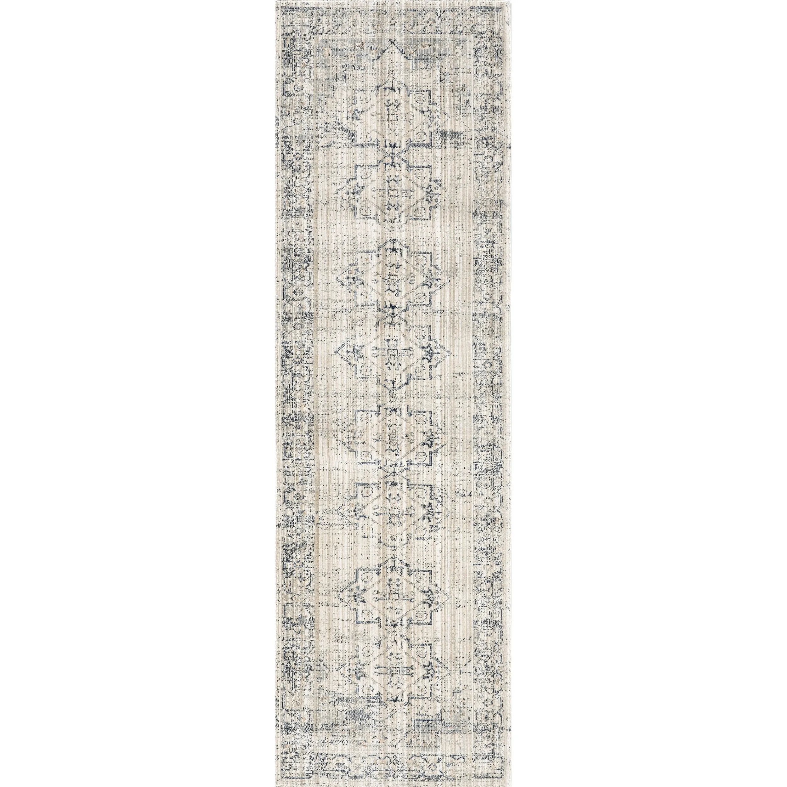 Nuloom Lolita Faded Machine Washable Indoor/Outdoor Area Rug