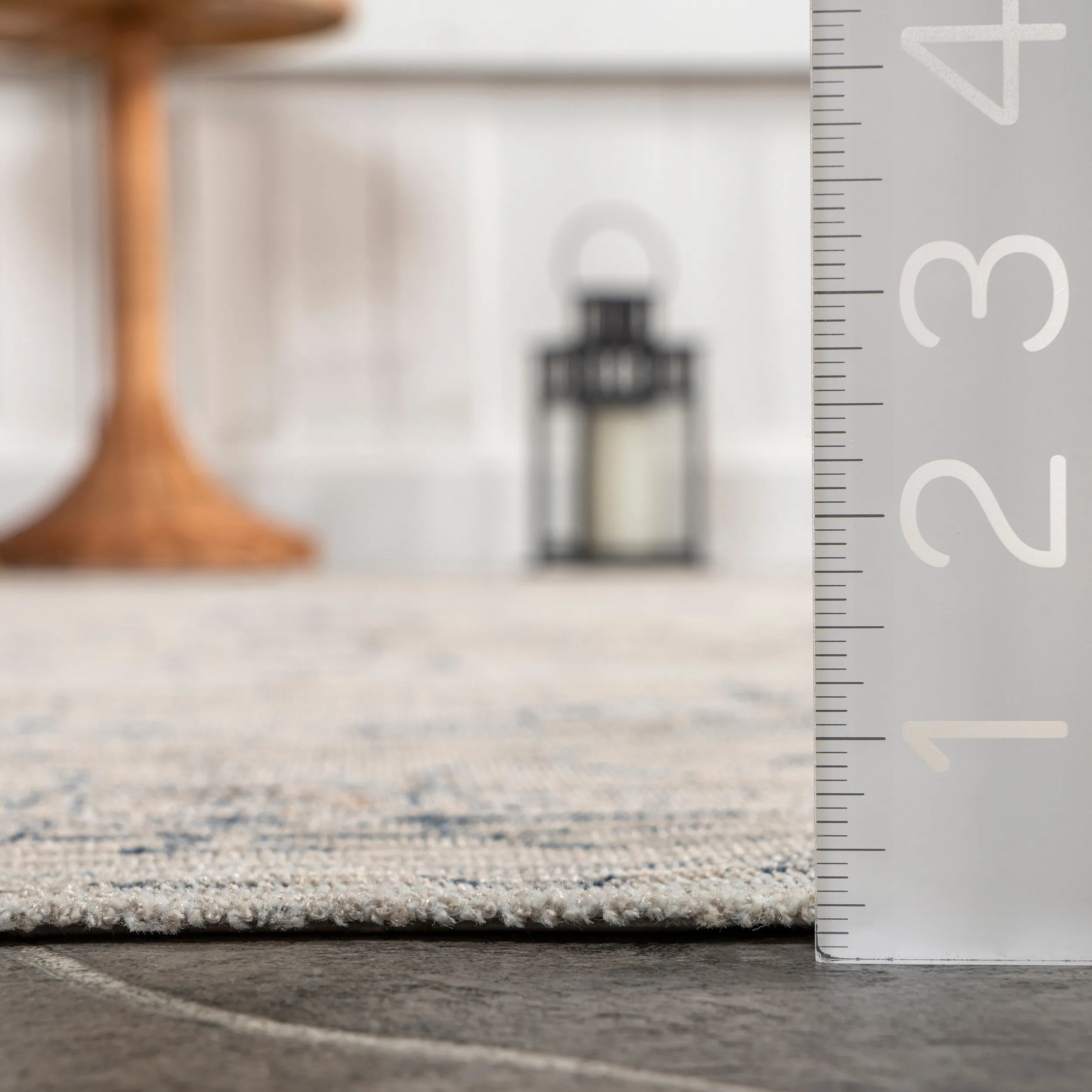 Nuloom Lolita Faded Machine Washable Indoor/Outdoor Area Rug