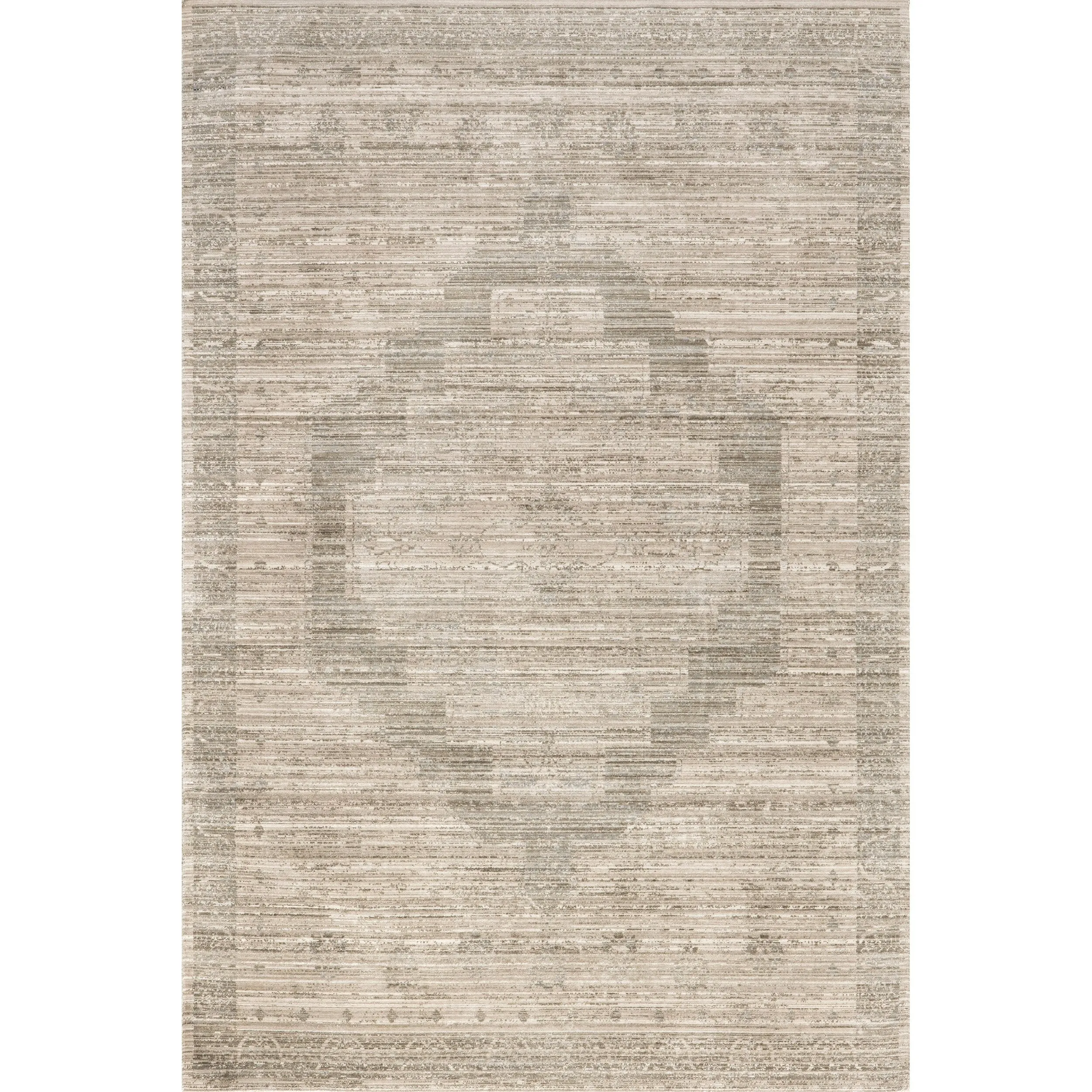 Nuloom Lotus Vintage Machine Washable Indoor/Outdoor Area Rug