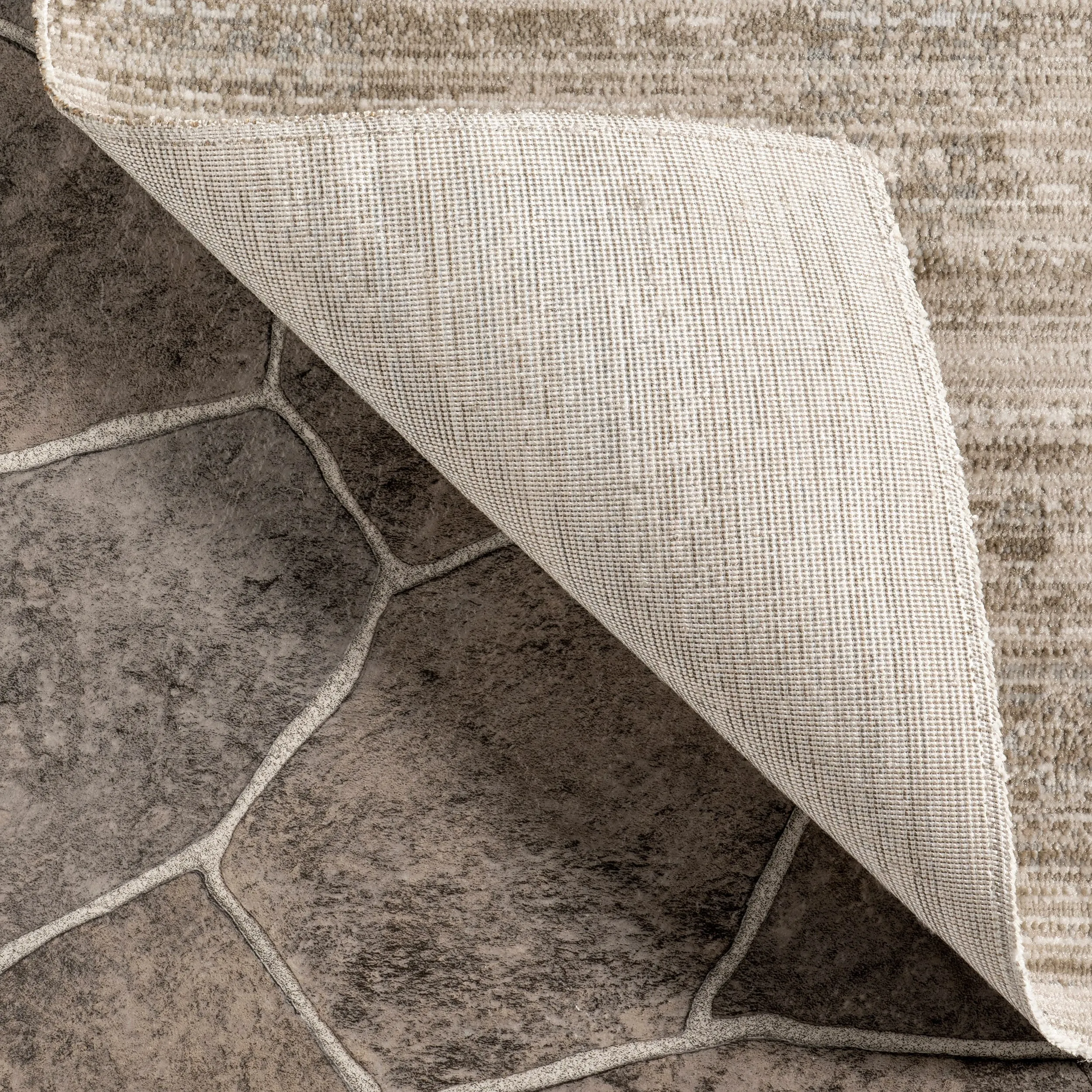 Nuloom Lotus Vintage Machine Washable Indoor/Outdoor Area Rug