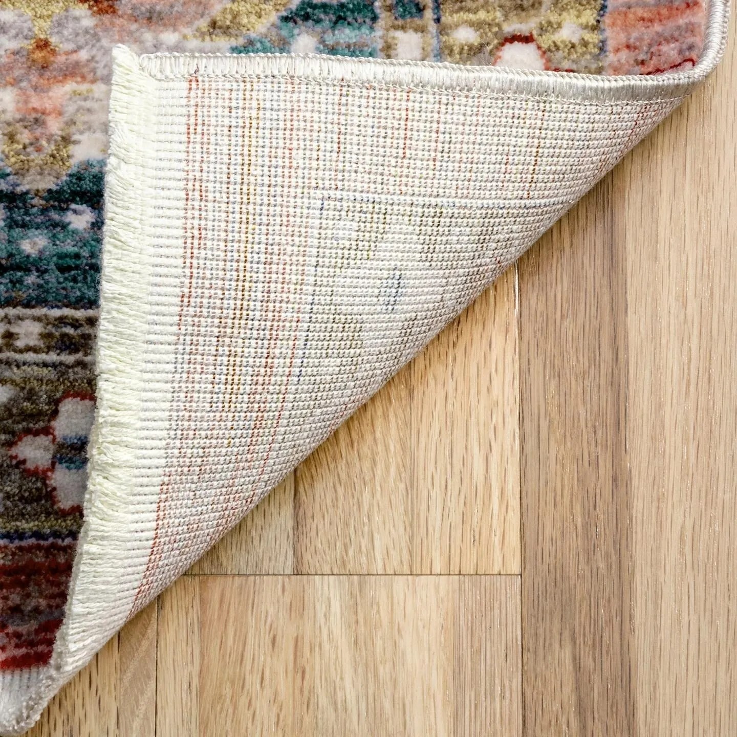 Nuloom Medallion Harris Faded Area Rug
