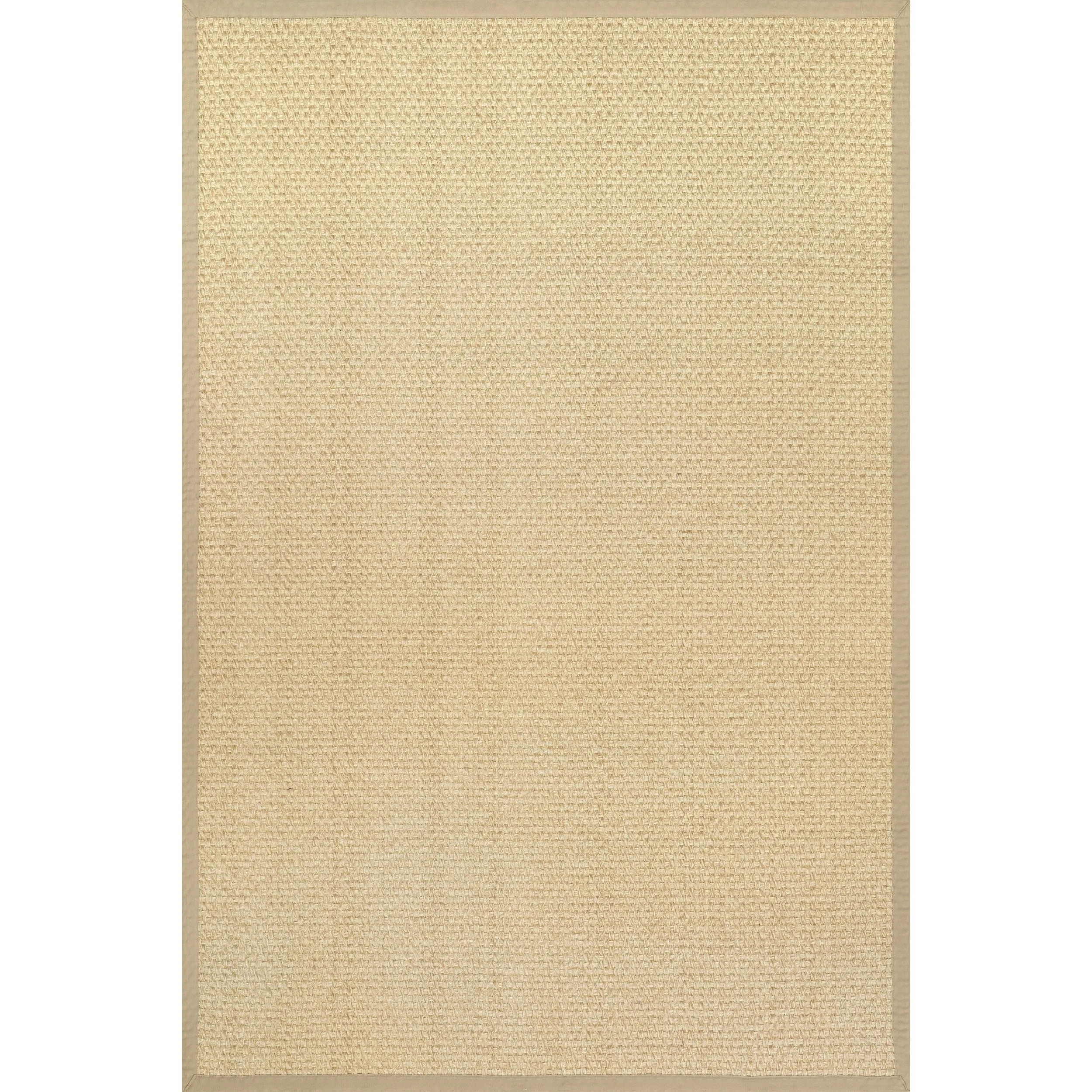 Nuloom Meena Faux Seagrass Bordered Indoor/Outdoor Area Rug