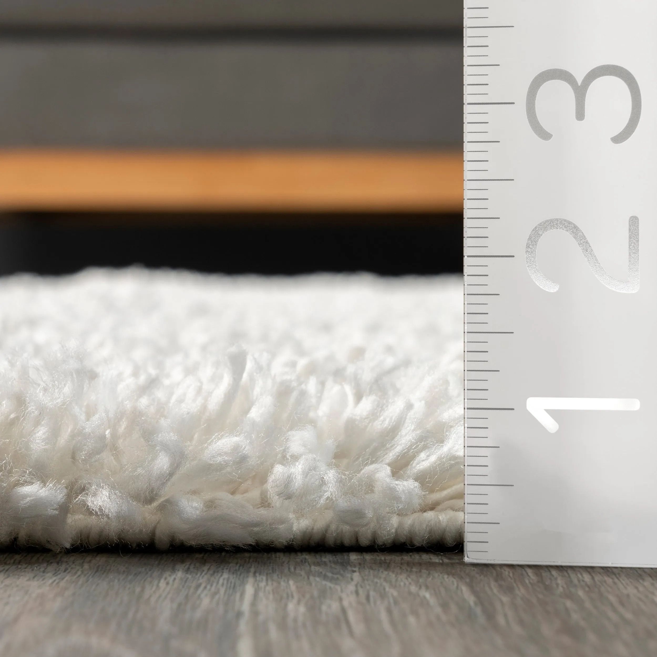 Nuloom Neva Modern Tasseled Shag Area Rug