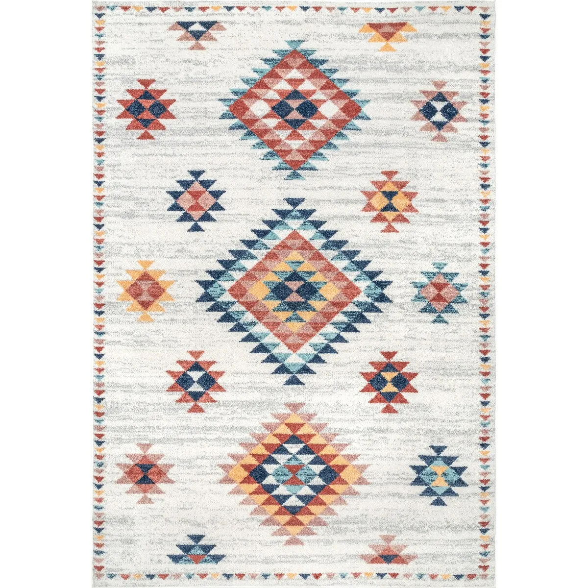 Nuloom Nina Aztec Area Rug