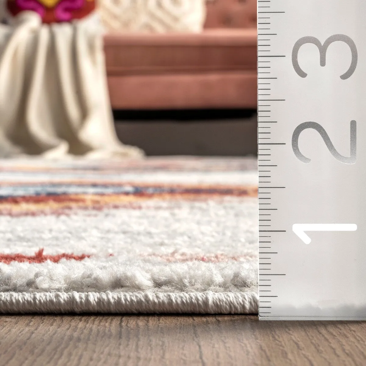 Nuloom Nina Aztec Area Rug