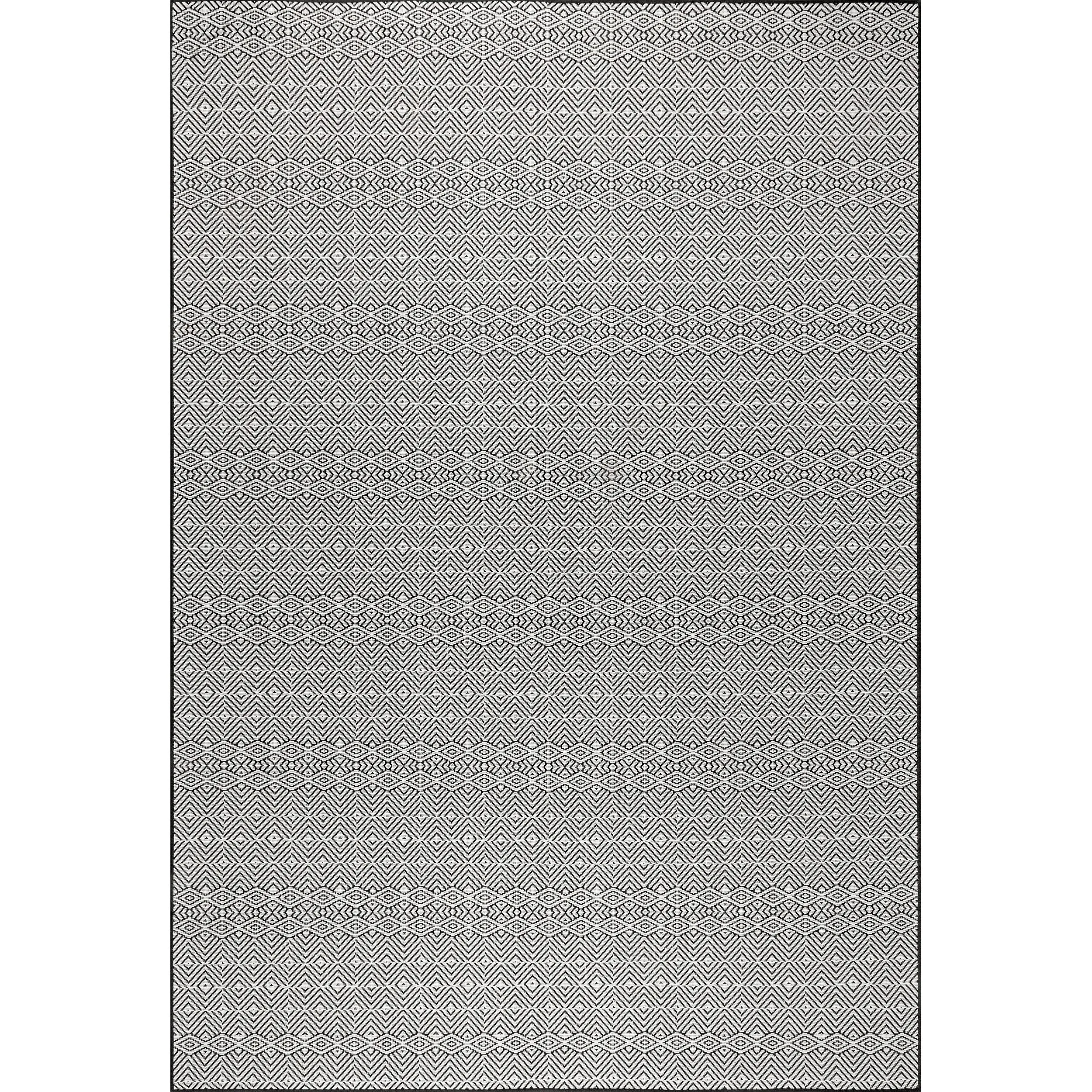 Nuloom Paloma Abstract Geometric Indoor/Outdoor Area Rug