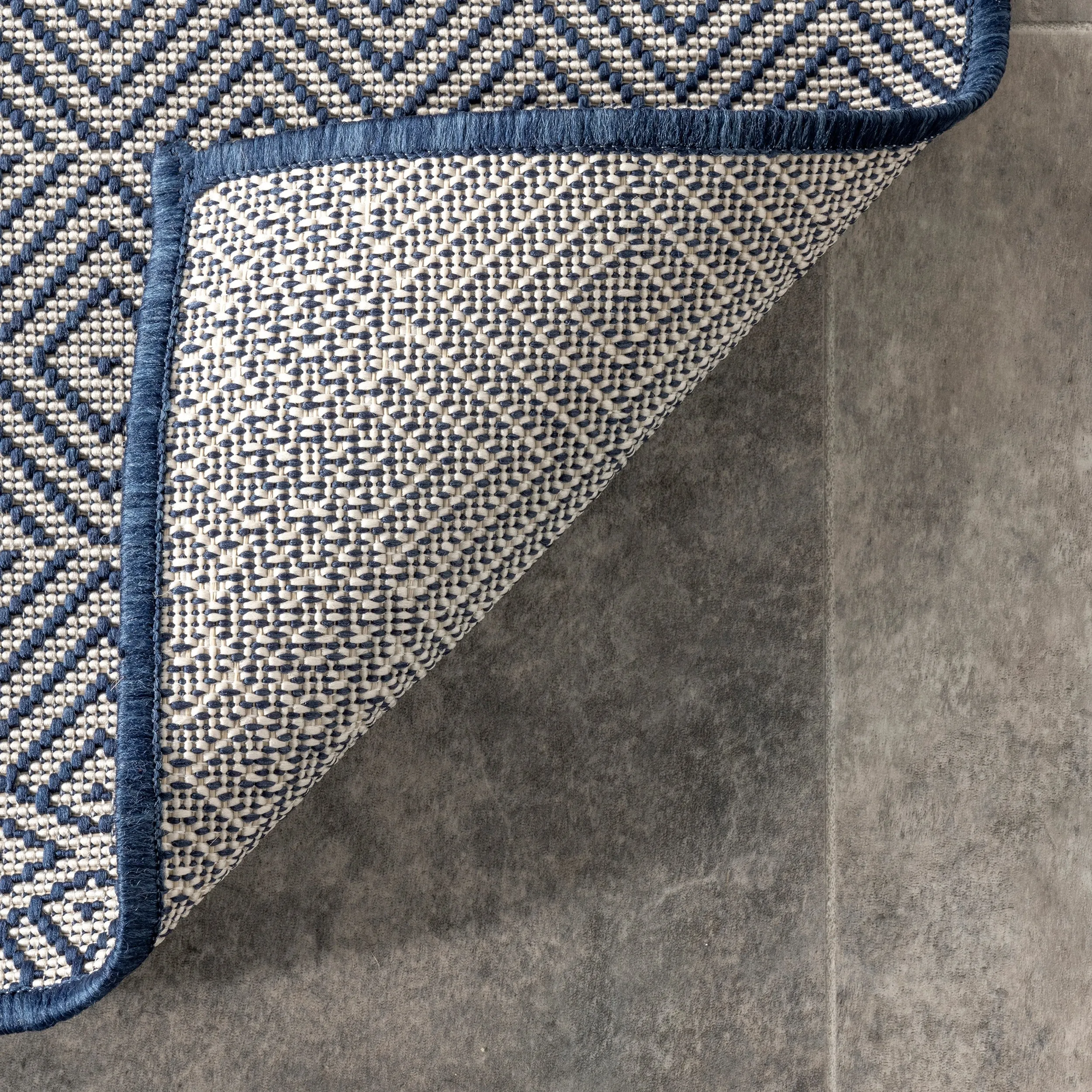 Nuloom Paloma Abstract Geometric Indoor/Outdoor Area Rug