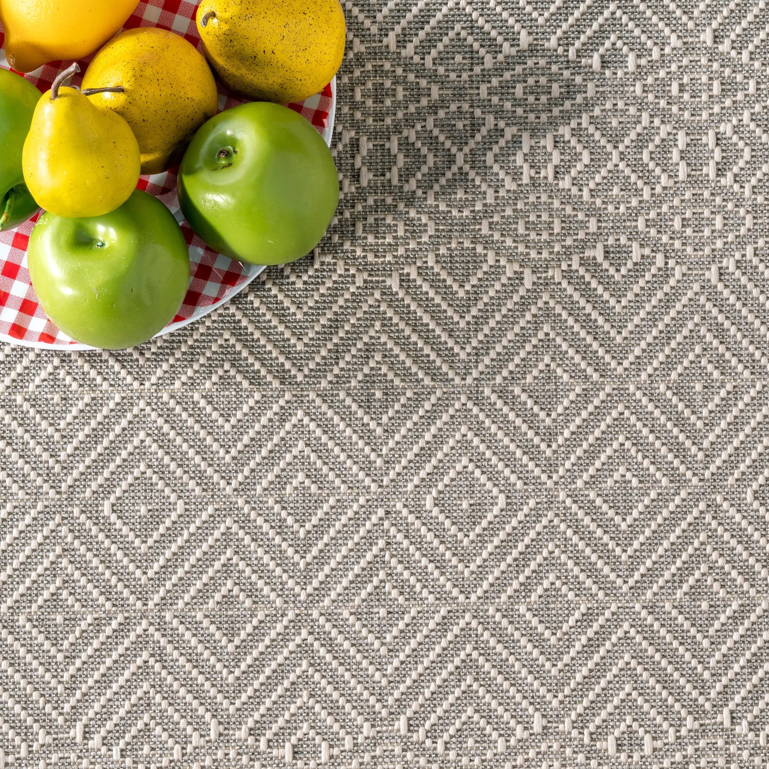 Nuloom Paloma Abstract Geometric Indoor/Outdoor Area Rug