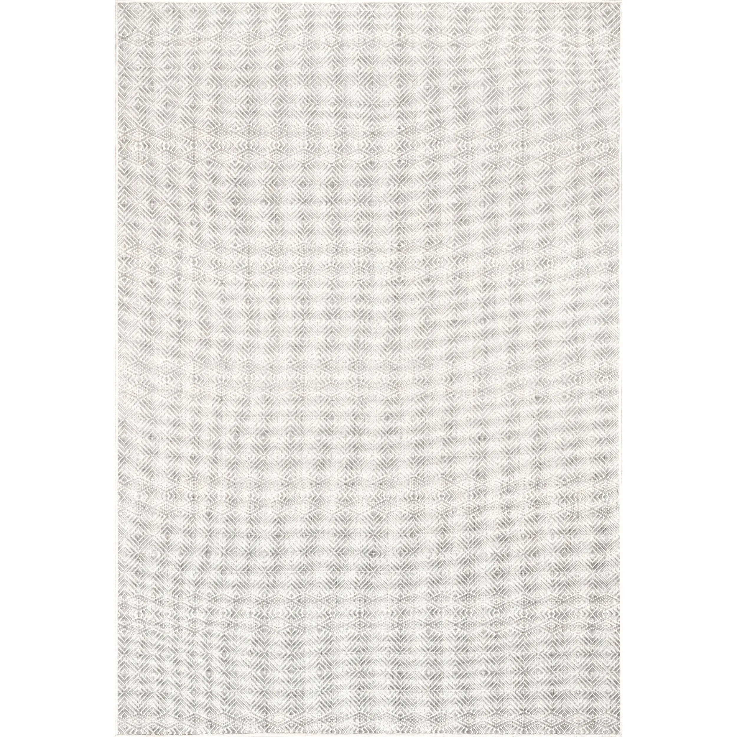 Nuloom Paloma Abstract Geometric Indoor/Outdoor Area Rug
