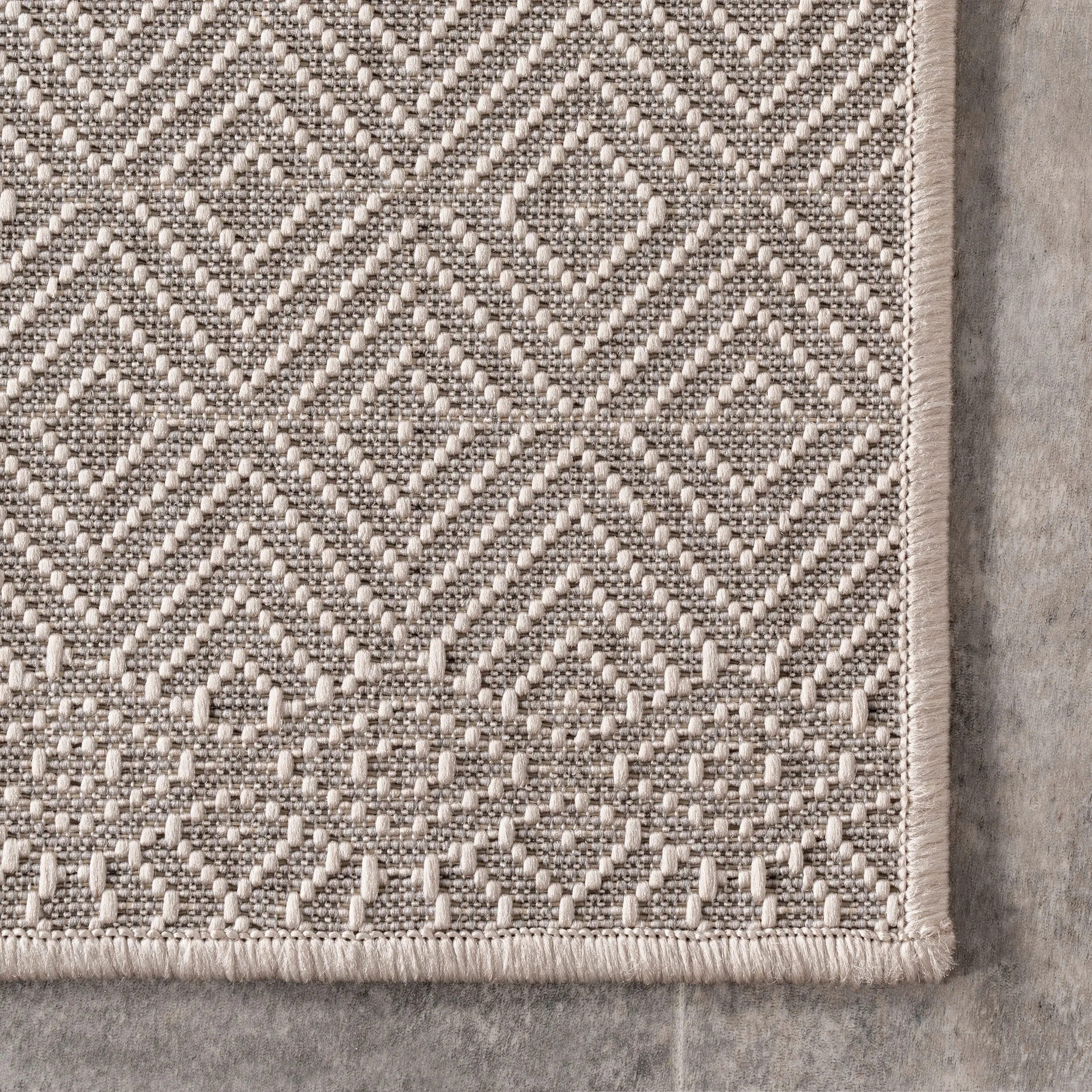 Nuloom Paloma Abstract Geometric Indoor/Outdoor Area Rug