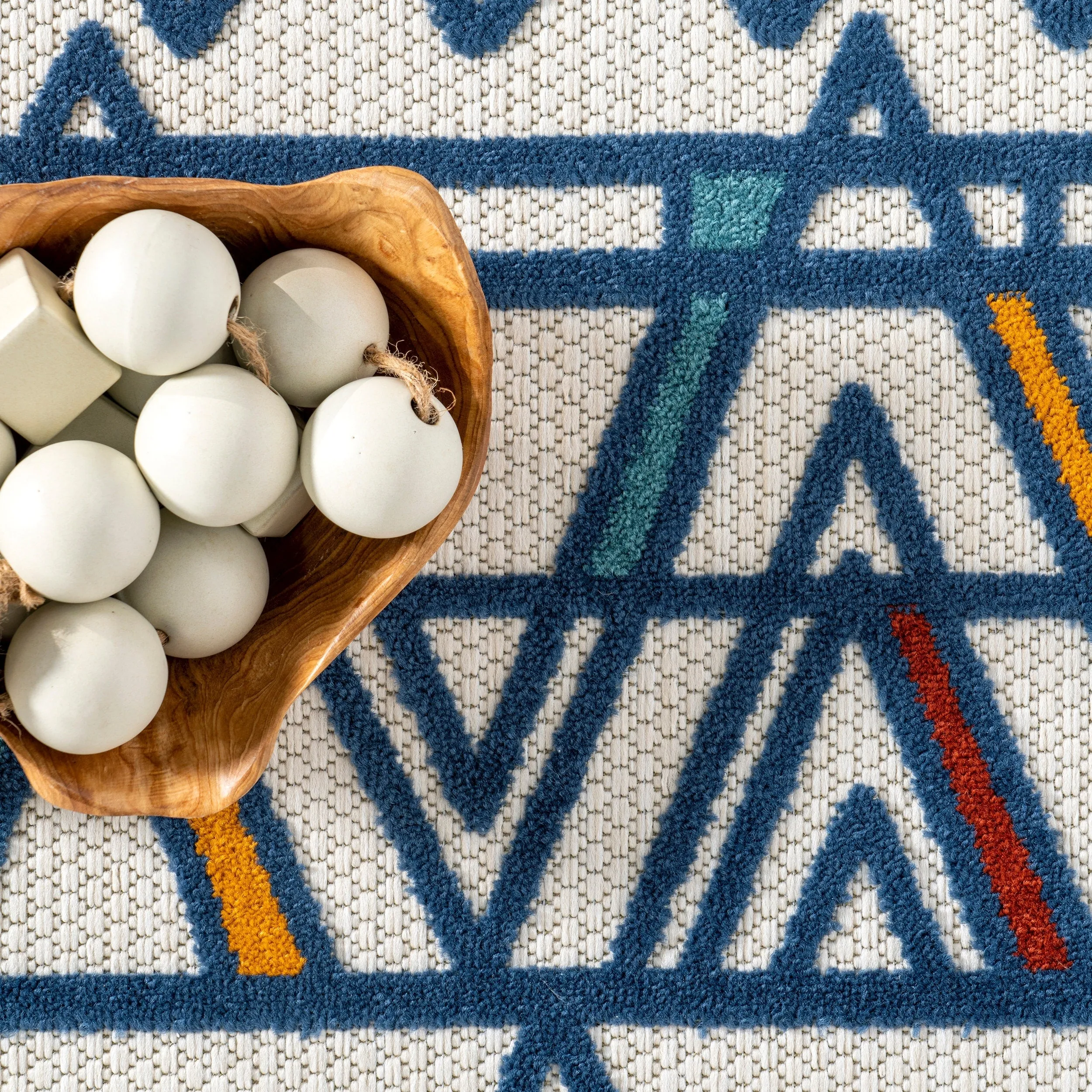 Nuloom Pennie Moroccan Transitional Indoor/Outdoor Area Rug