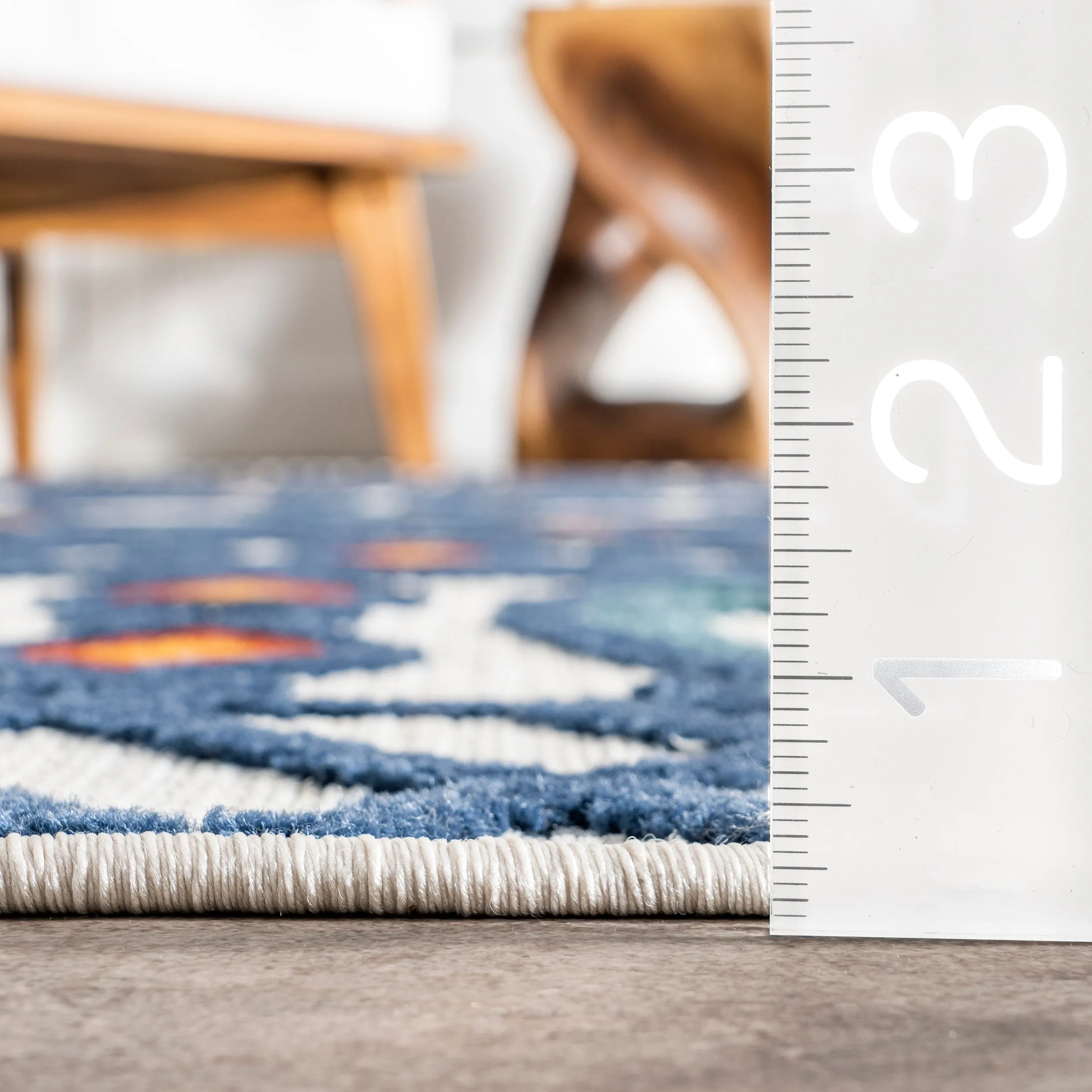 Nuloom Pennie Moroccan Transitional Indoor/Outdoor Area Rug