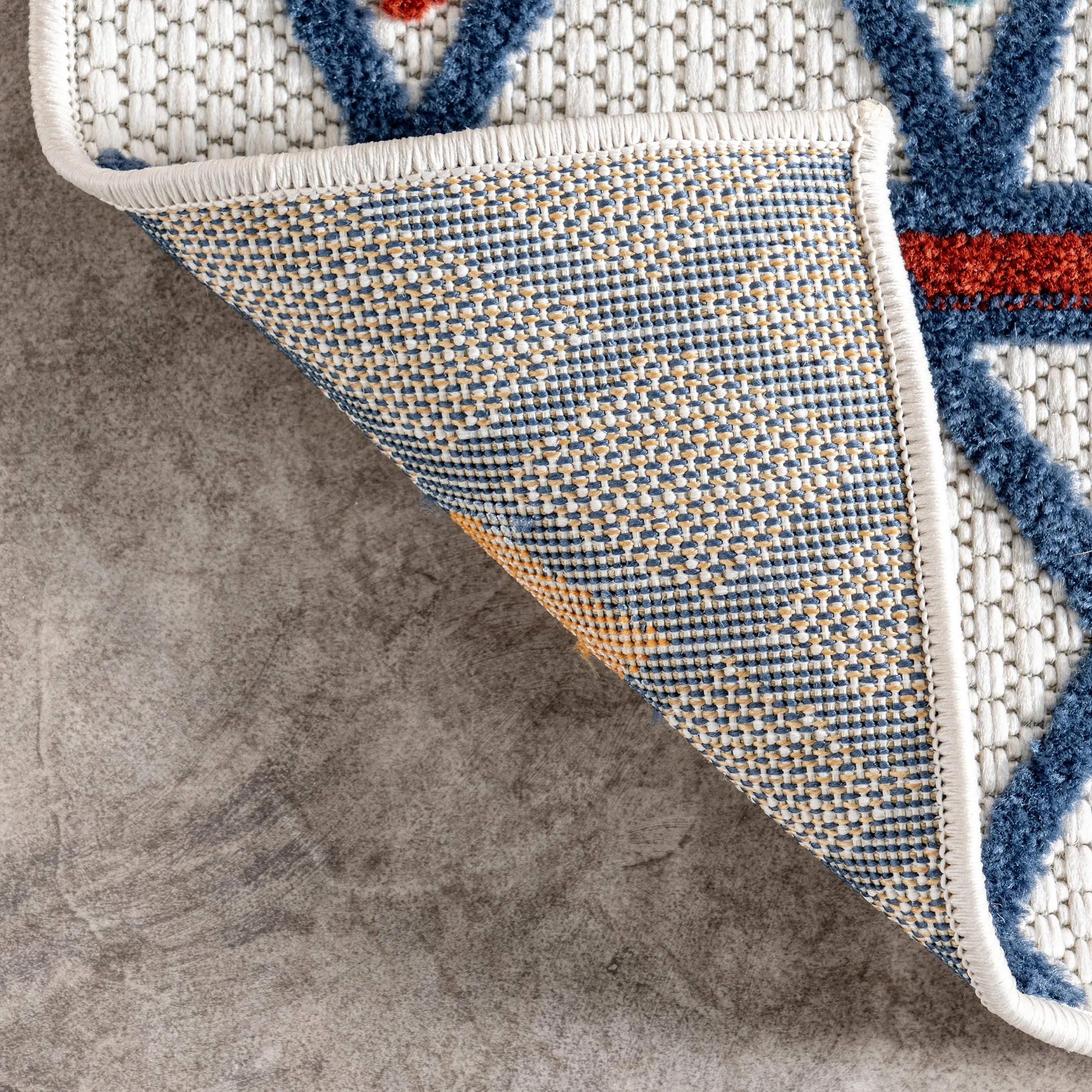 Nuloom Pennie Moroccan Transitional Indoor/Outdoor Area Rug