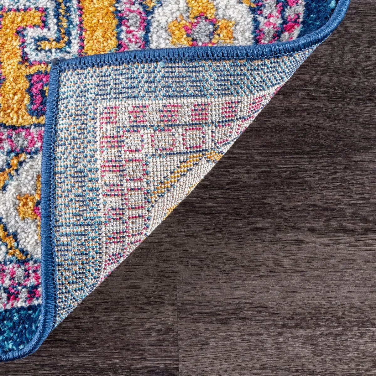 Nuloom Southwestern Bohemian Tribal Area Rug