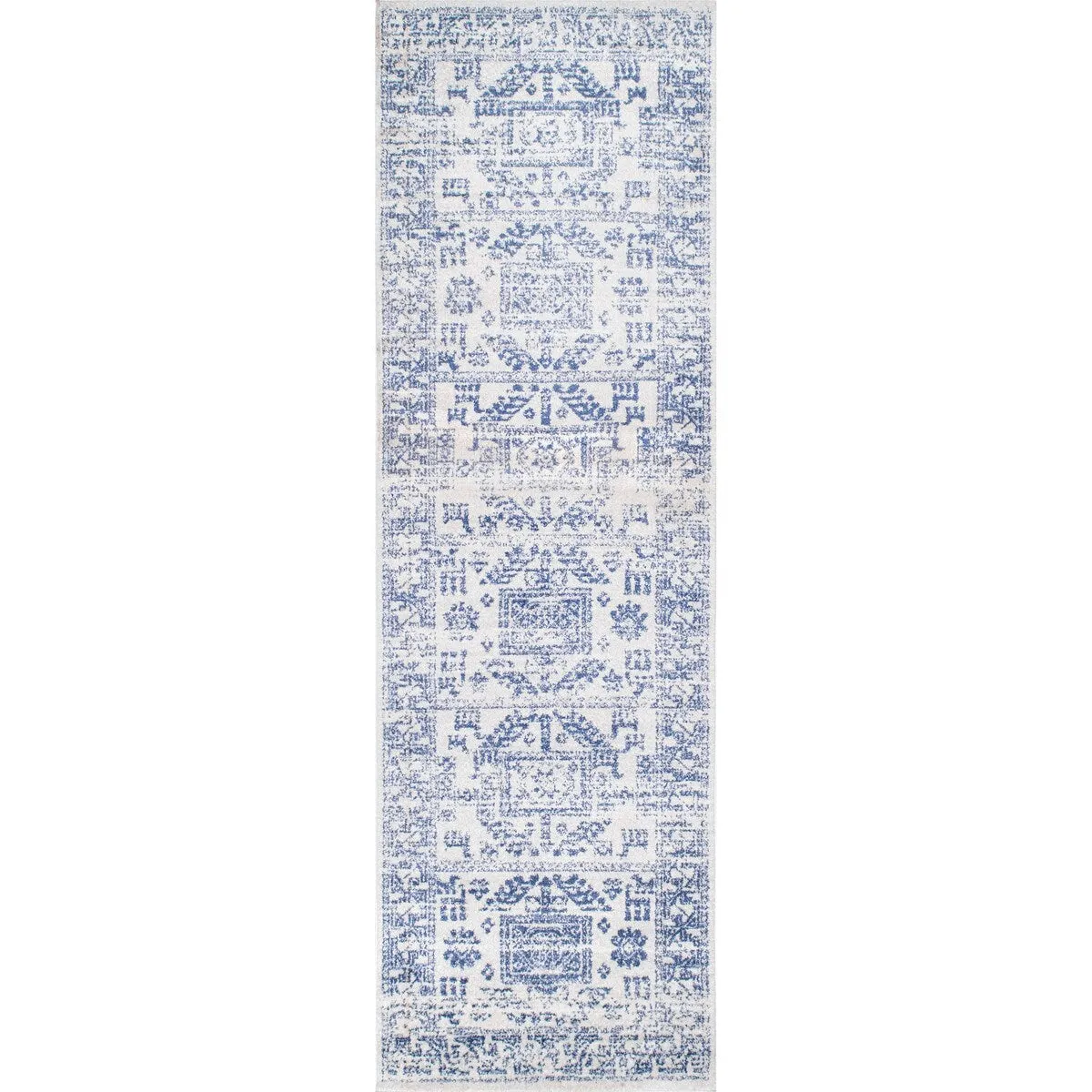 Nuloom Southwestern Bohemian Tribal Area Rug