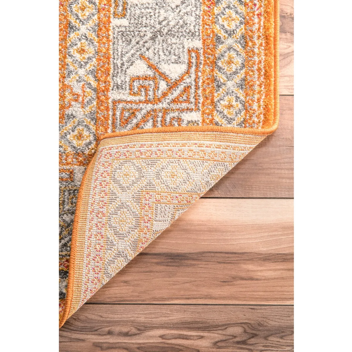 Nuloom Southwestern Bohemian Tribal Area Rug