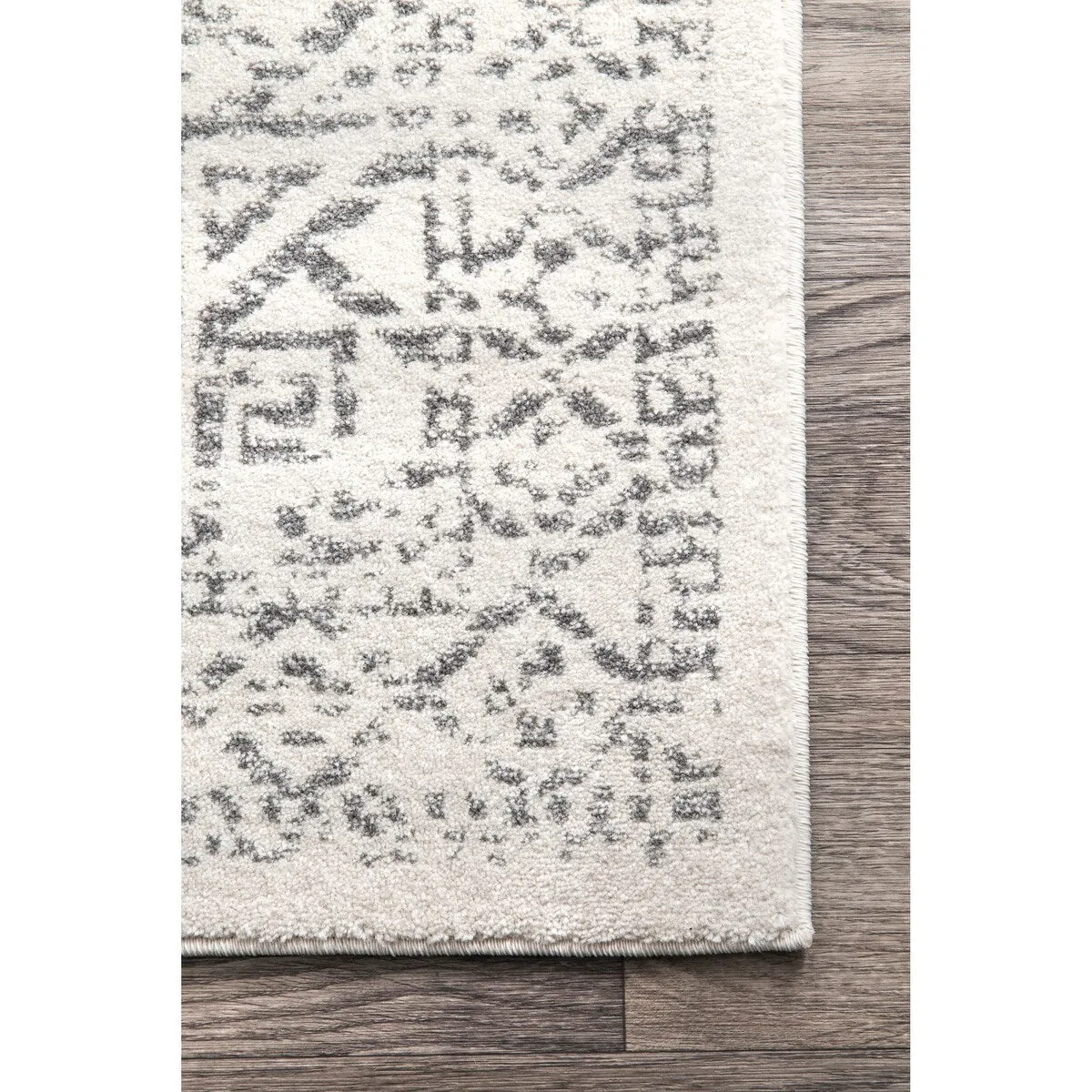 Nuloom Southwestern Bohemian Tribal Area Rug
