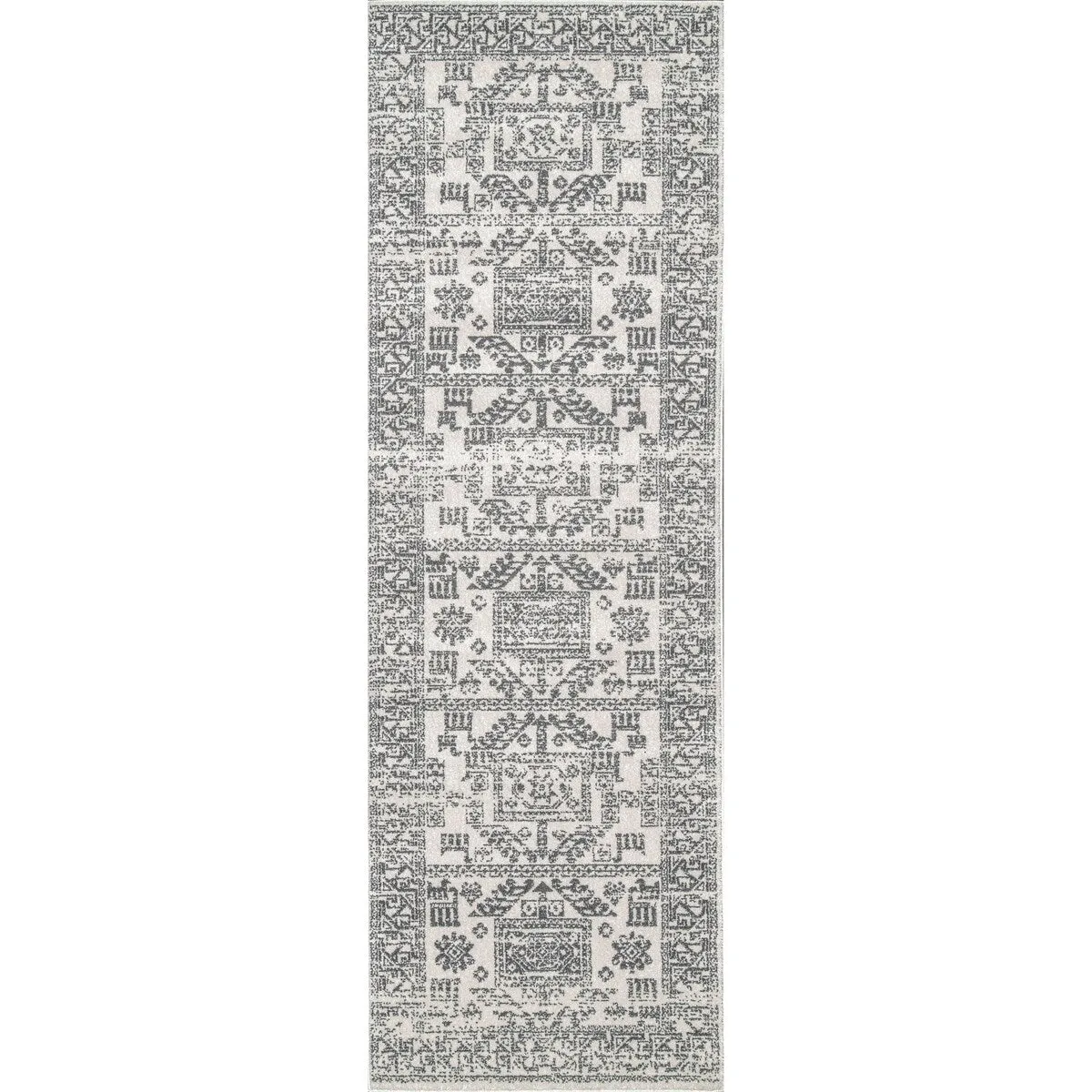 Nuloom Southwestern Bohemian Tribal Area Rug