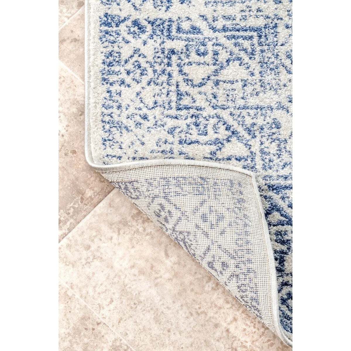 Nuloom Southwestern Bohemian Tribal Area Rug