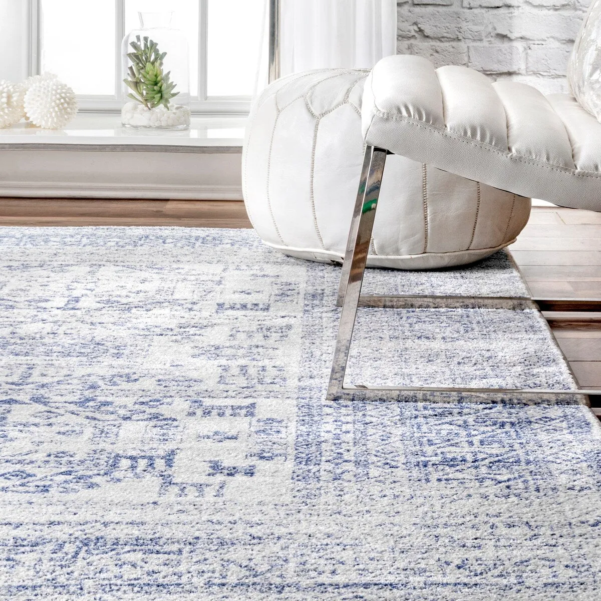 Nuloom Southwestern Bohemian Tribal Area Rug