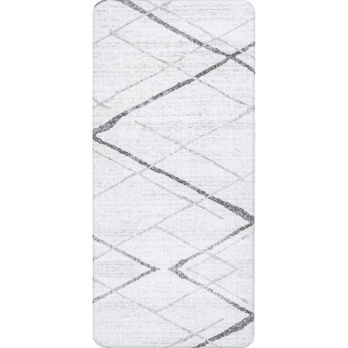 Nuloom Thigpen Contemporary Anti Fatigue Kitchen or Laundry Room Comfort Mat