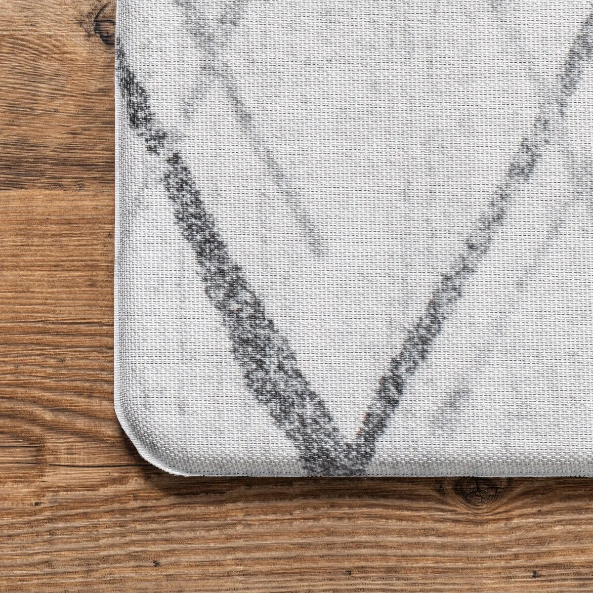 Nuloom Thigpen Contemporary Anti Fatigue Kitchen or Laundry Room Comfort Mat