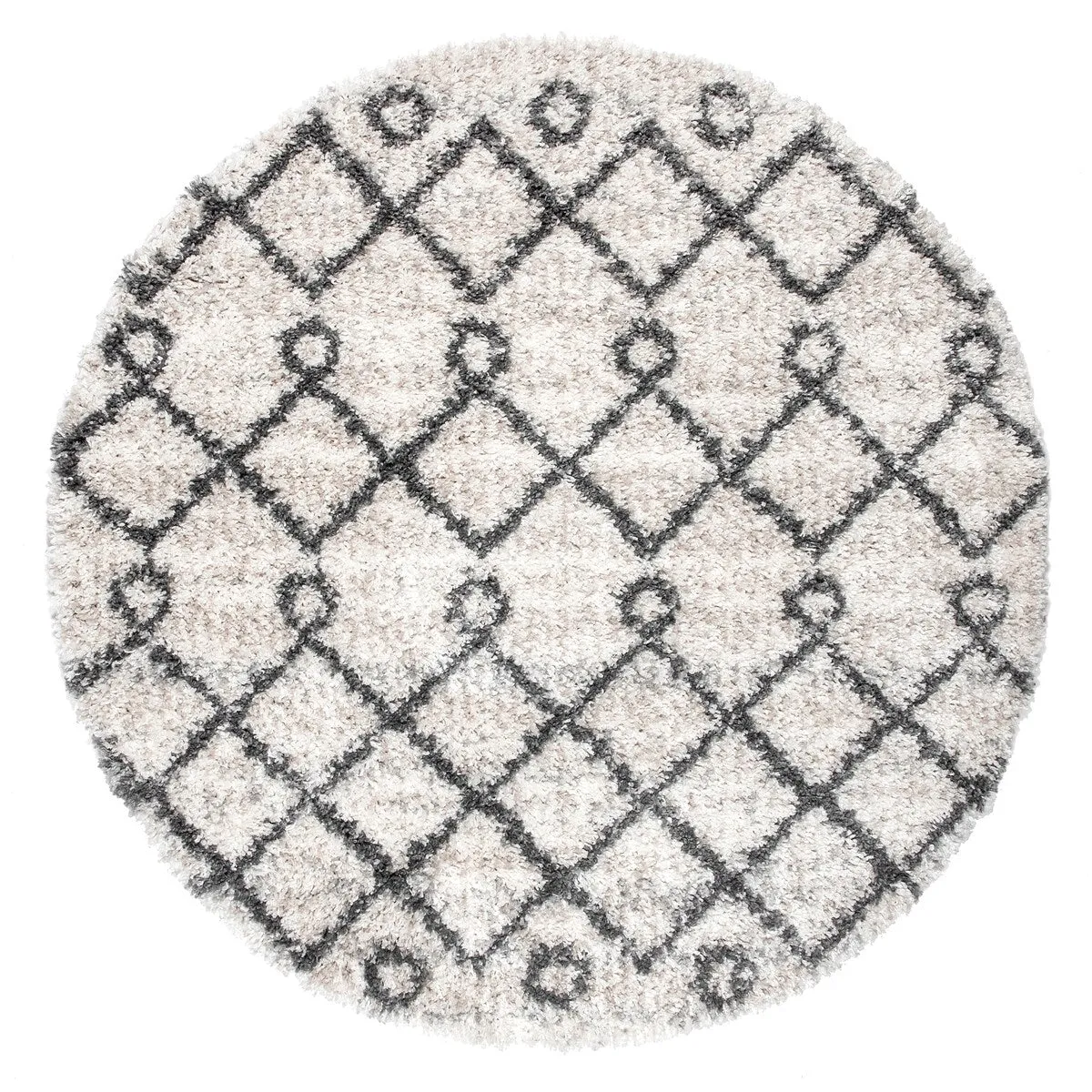 Nuloom Transitional Kristi Shag Area Rug