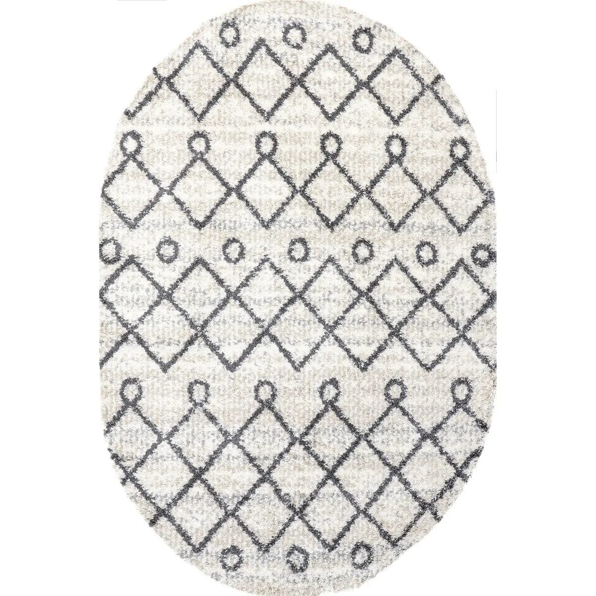 Nuloom Transitional Kristi Shag Area Rug